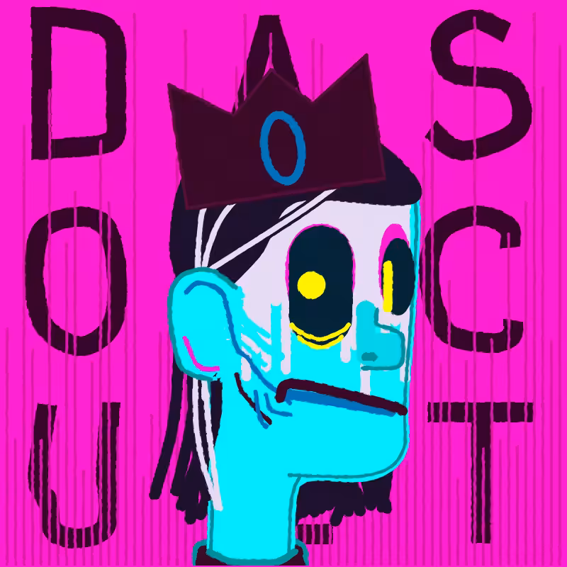 GEN XYZ Das Occult #8061