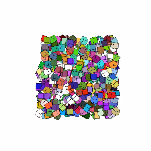 AlmostCubic #7