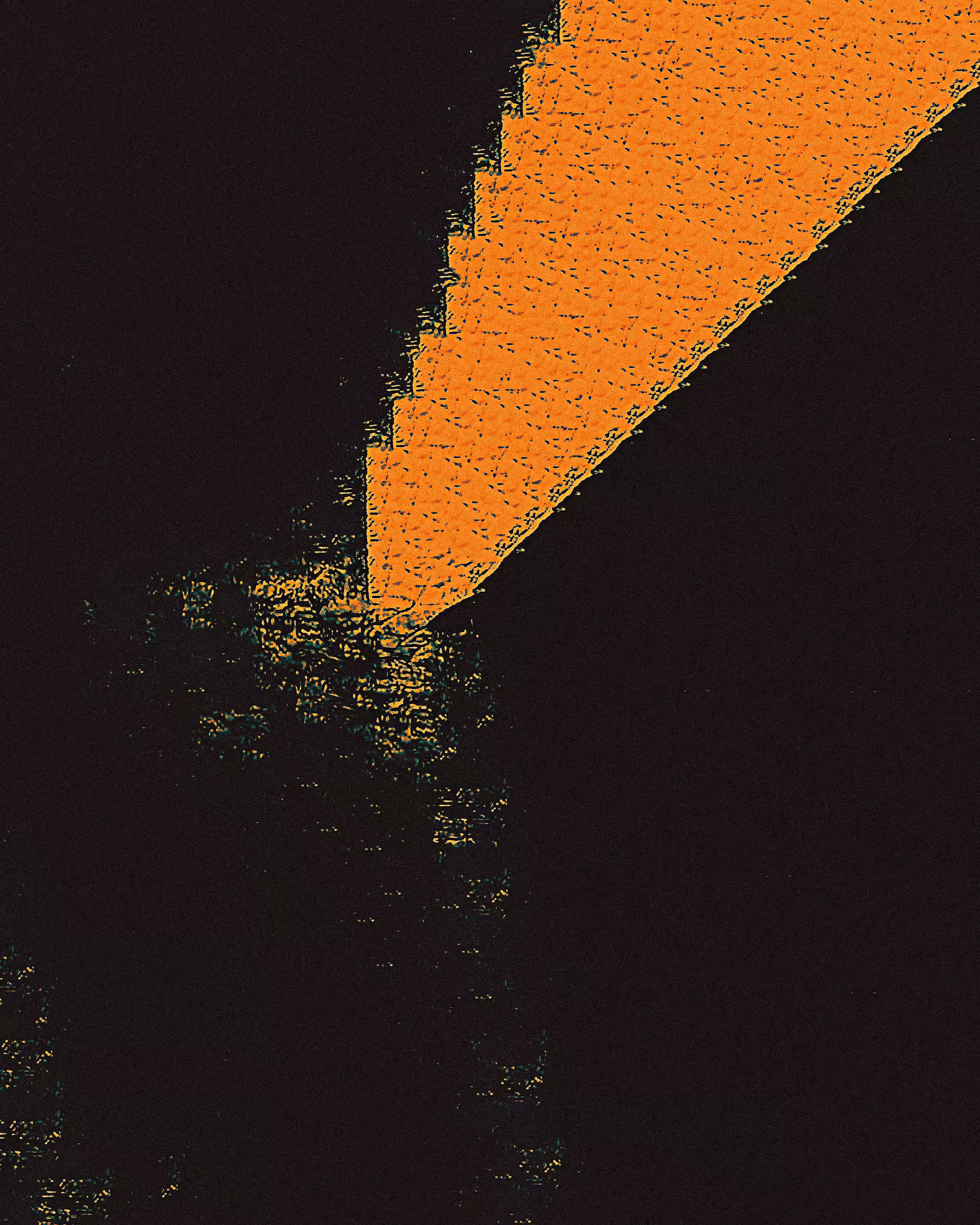 A Yellow Depth IV