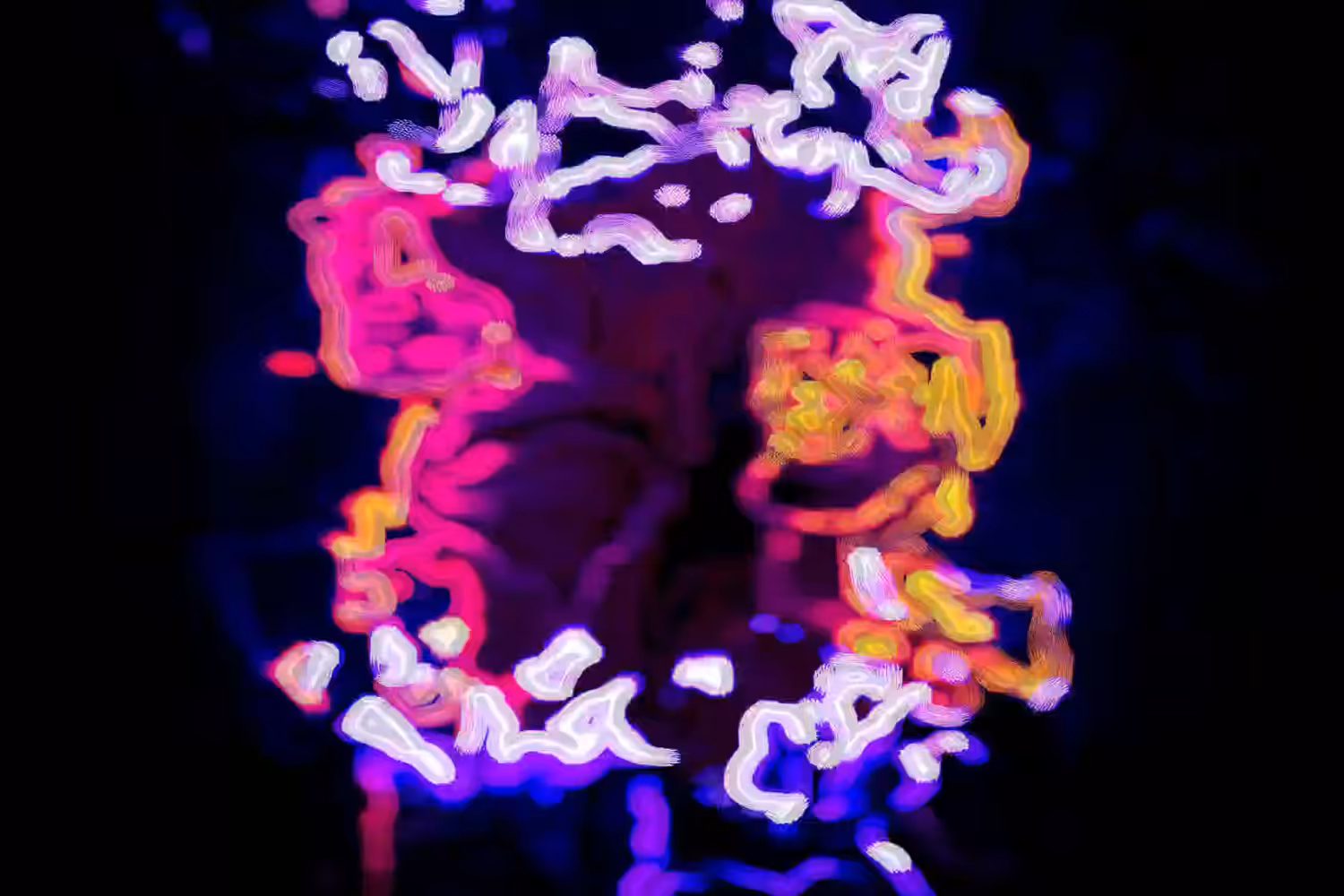 38/∞ • in meditative breathing rhythm