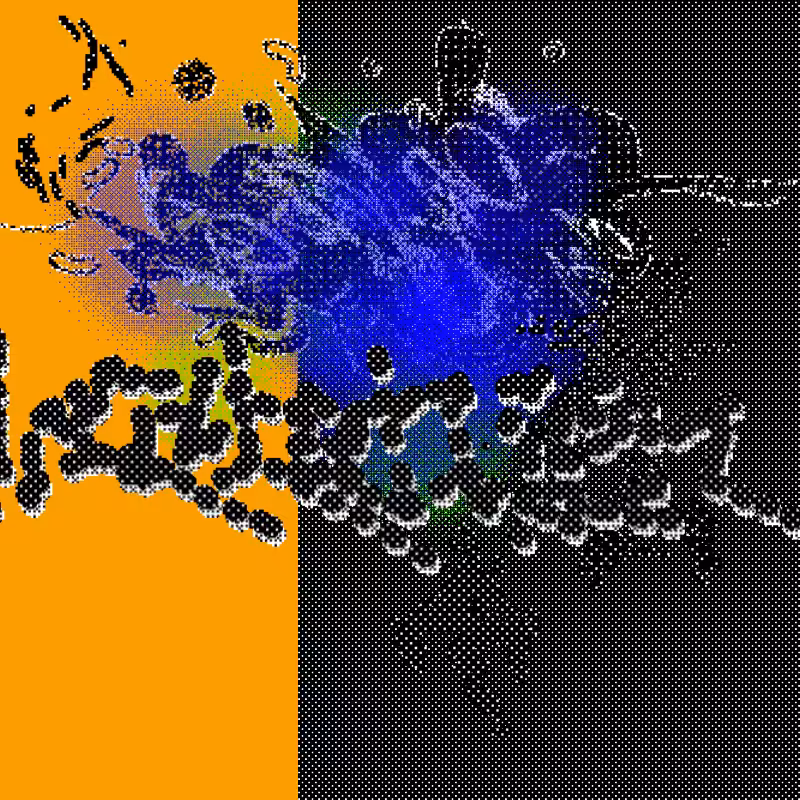 Dither_Graffiti #45