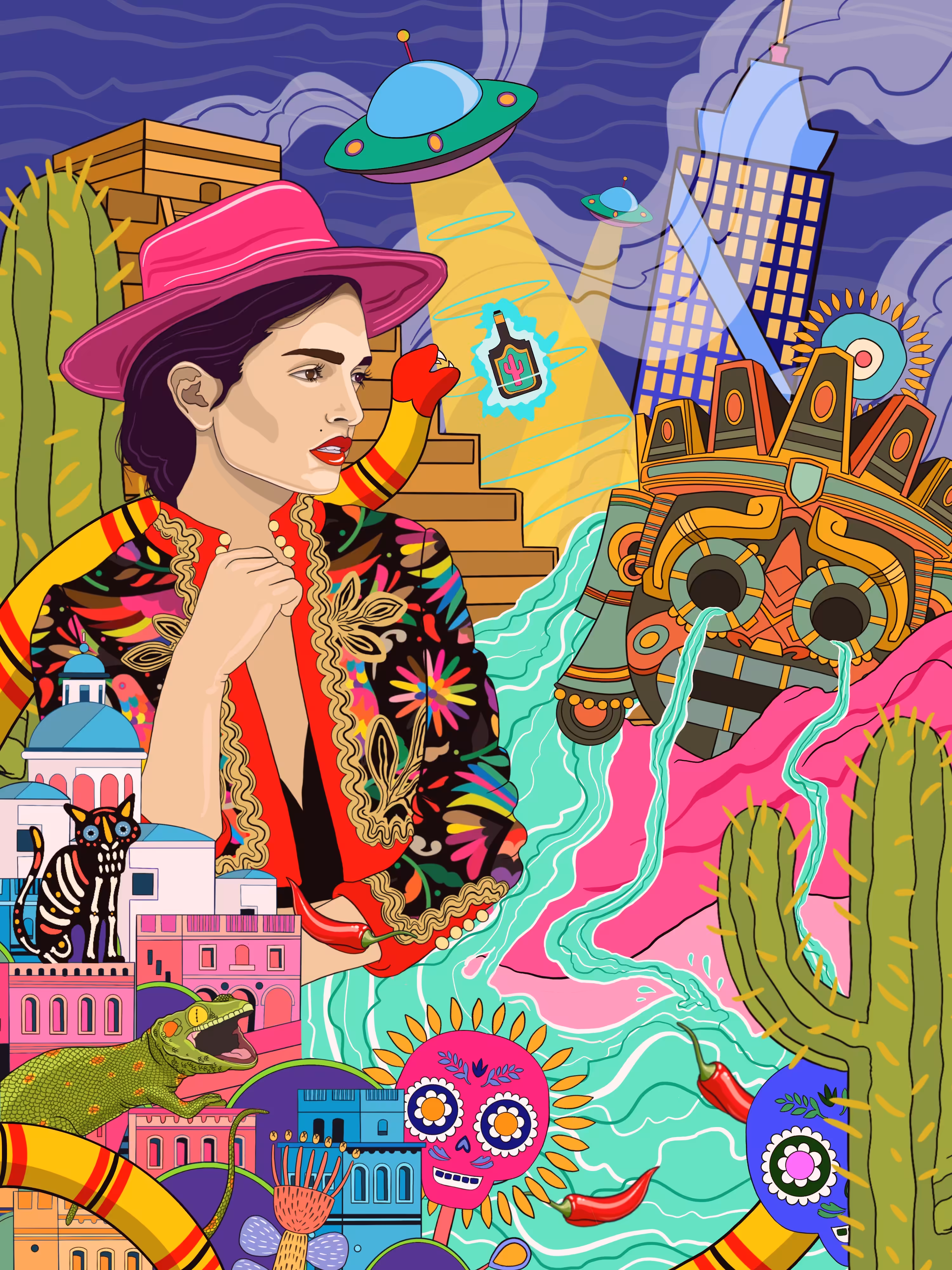 The ILLUSION of REALITY MEXICO