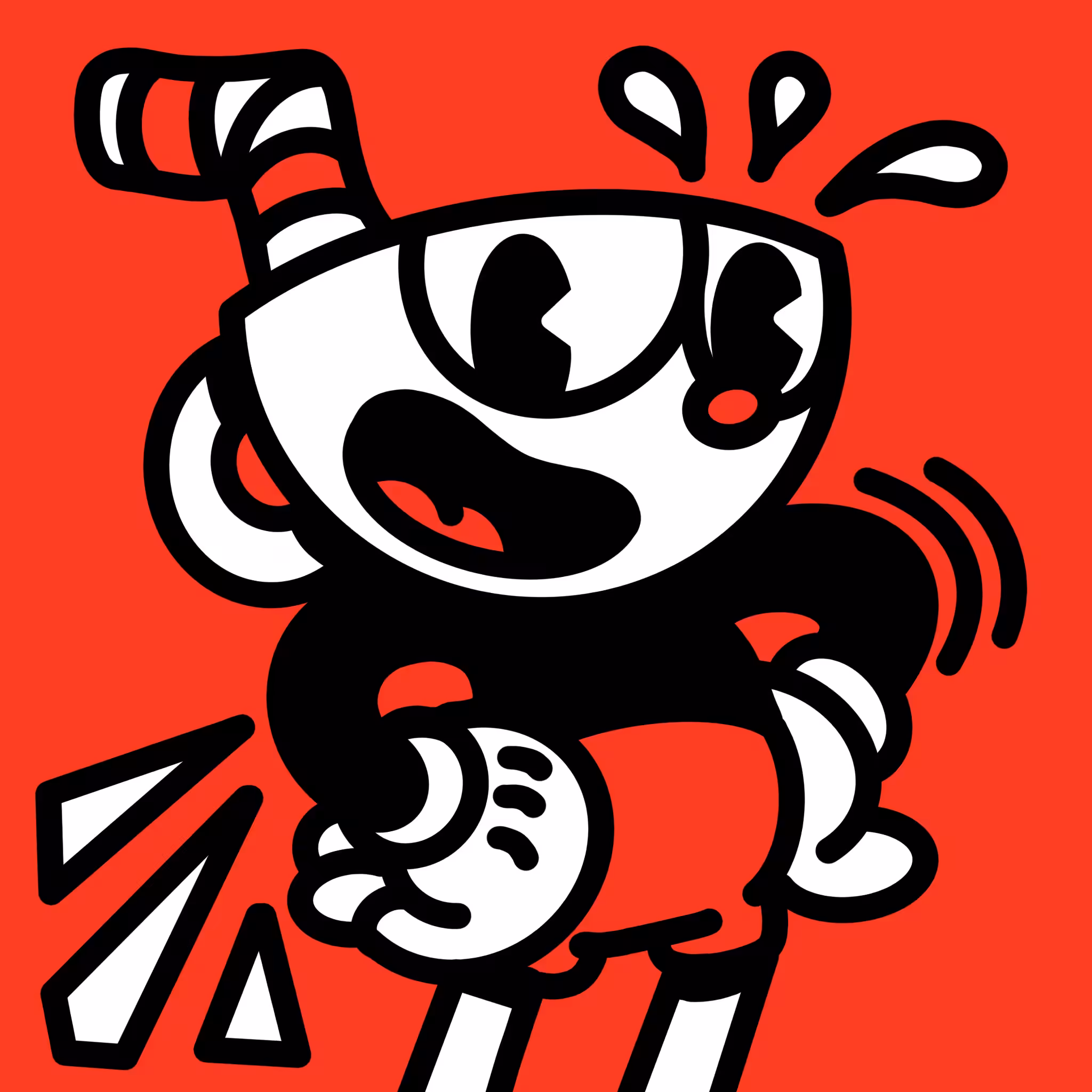 Splash of Cuphead