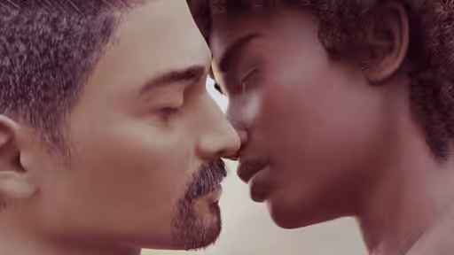 Love Is Love: Vir VIII Duo X Femina VI Unus
