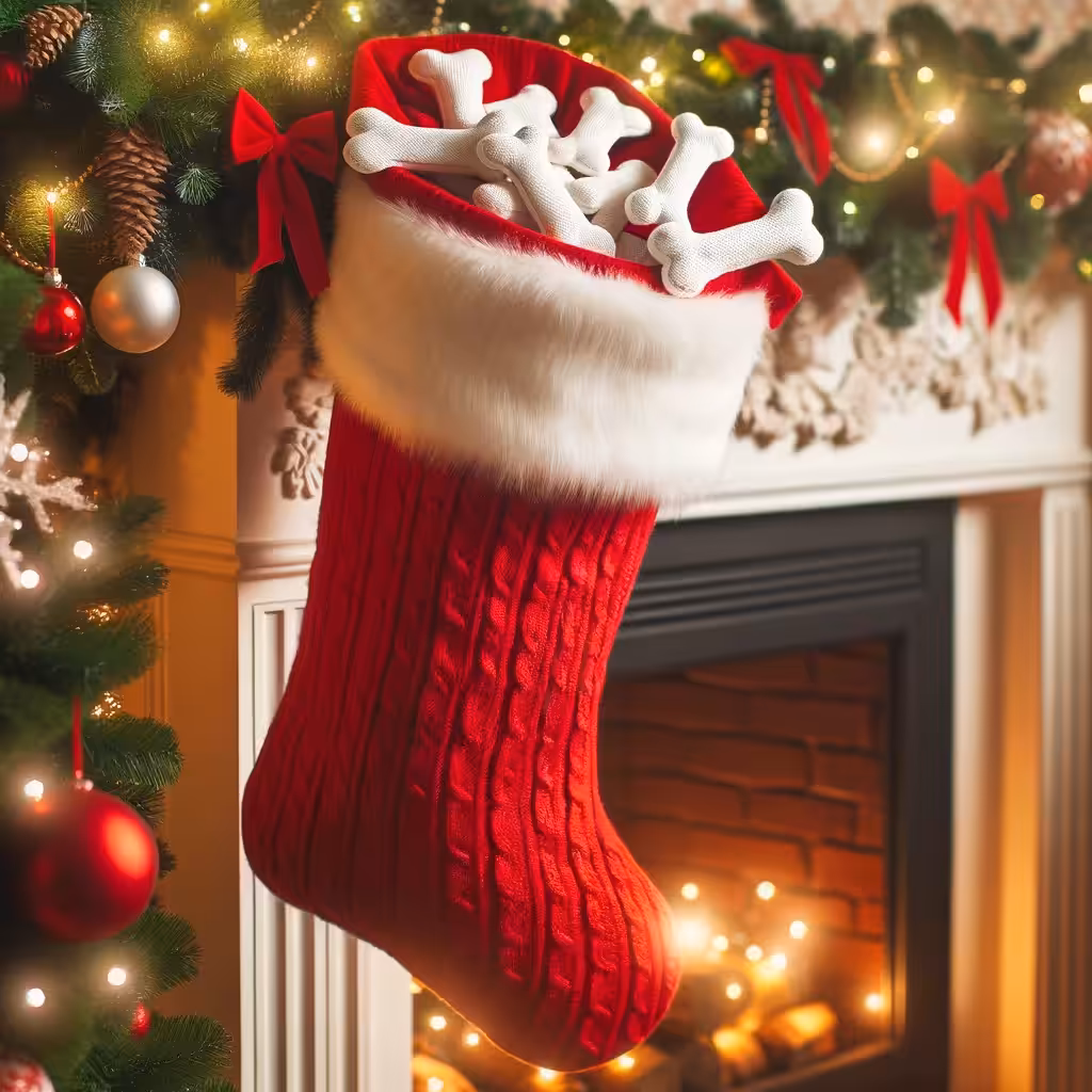 Tweakmas Stocking