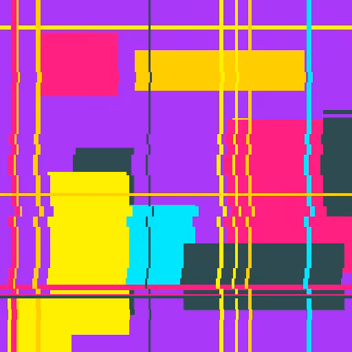 Chromatic Chaos #6560