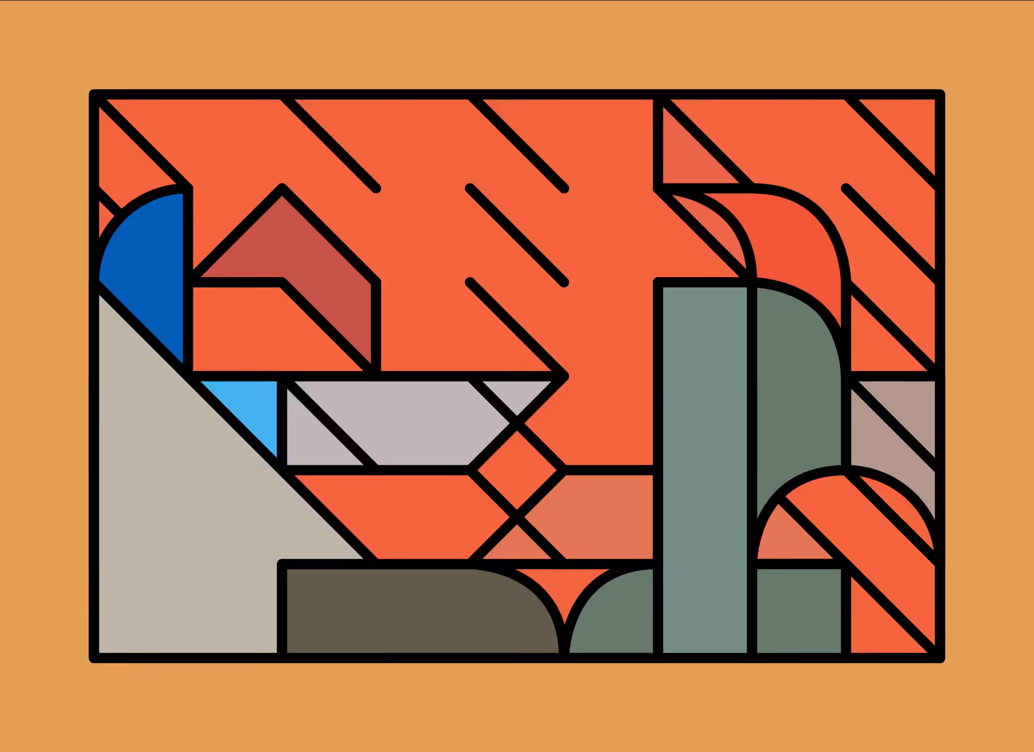 Stack (6x9) #530