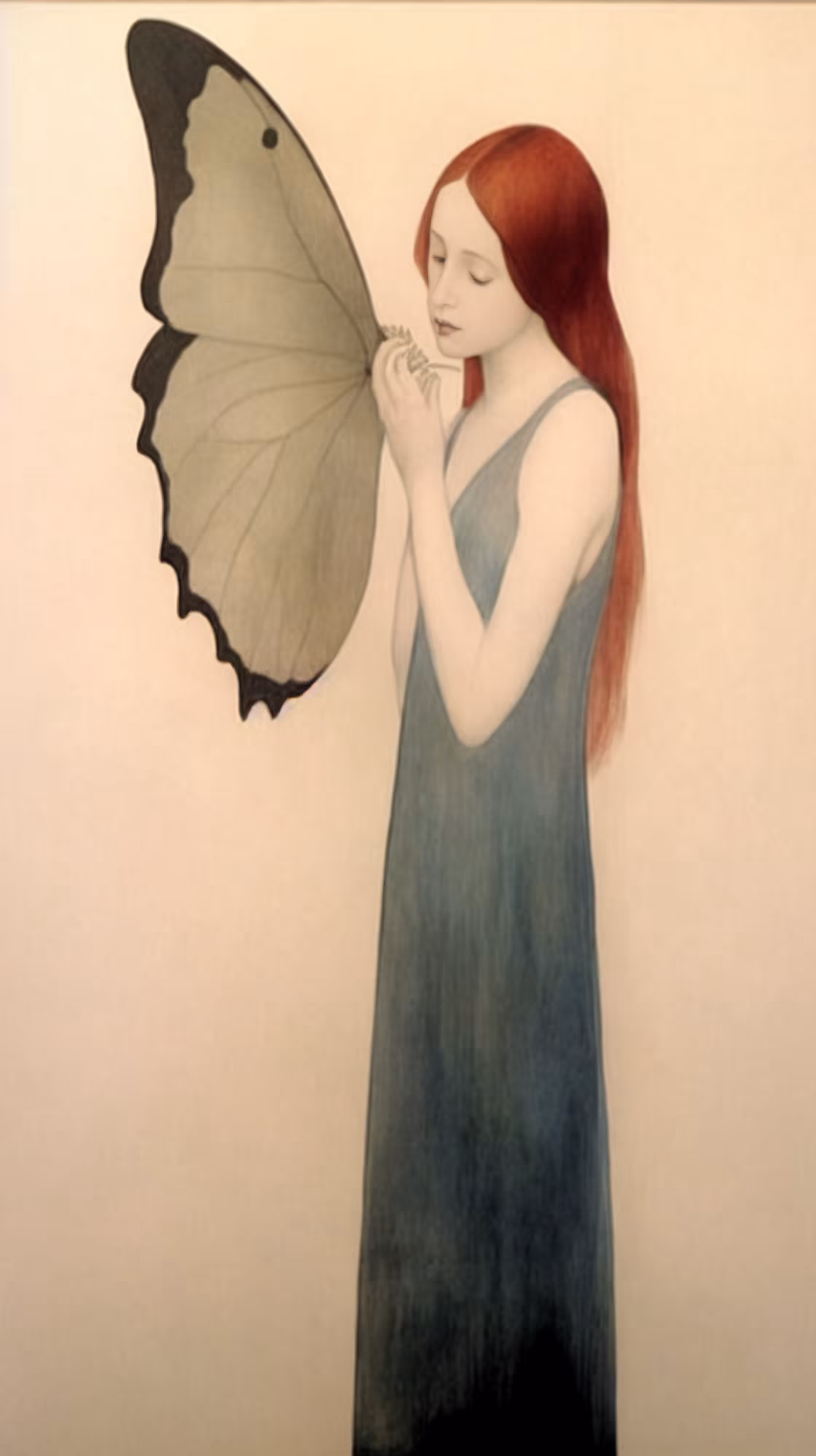 Butterfly Muse #56