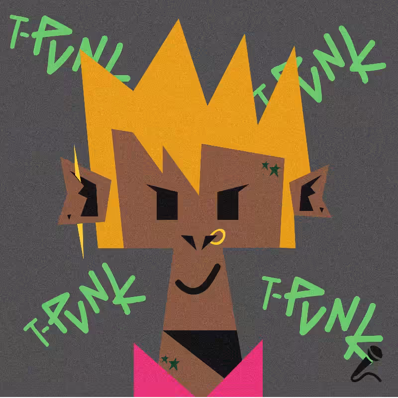 T-Punk #144
