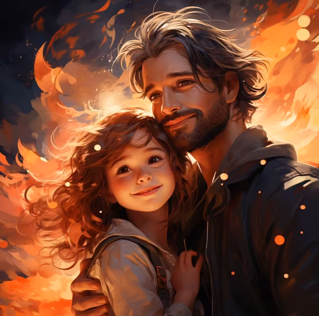 Father love