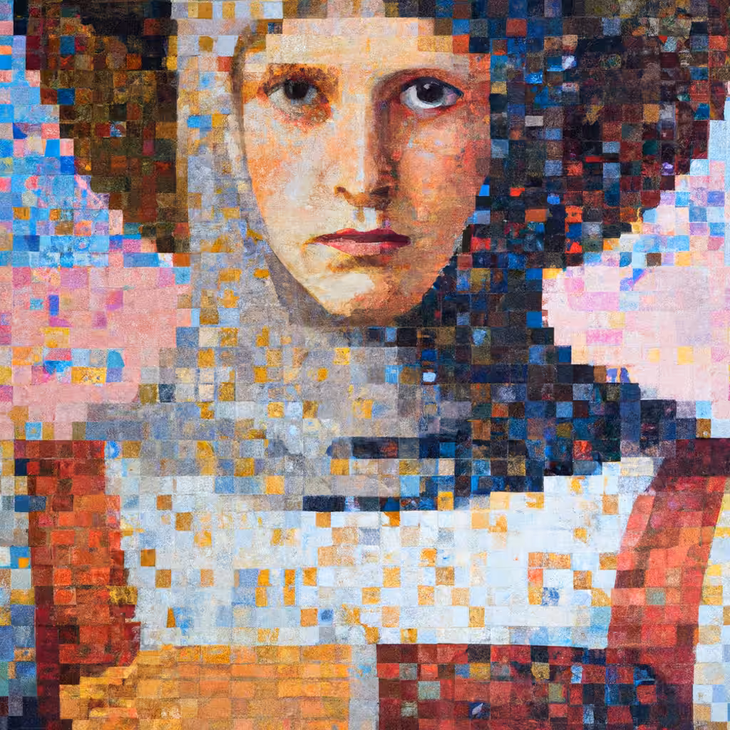 Self-Portrait #1