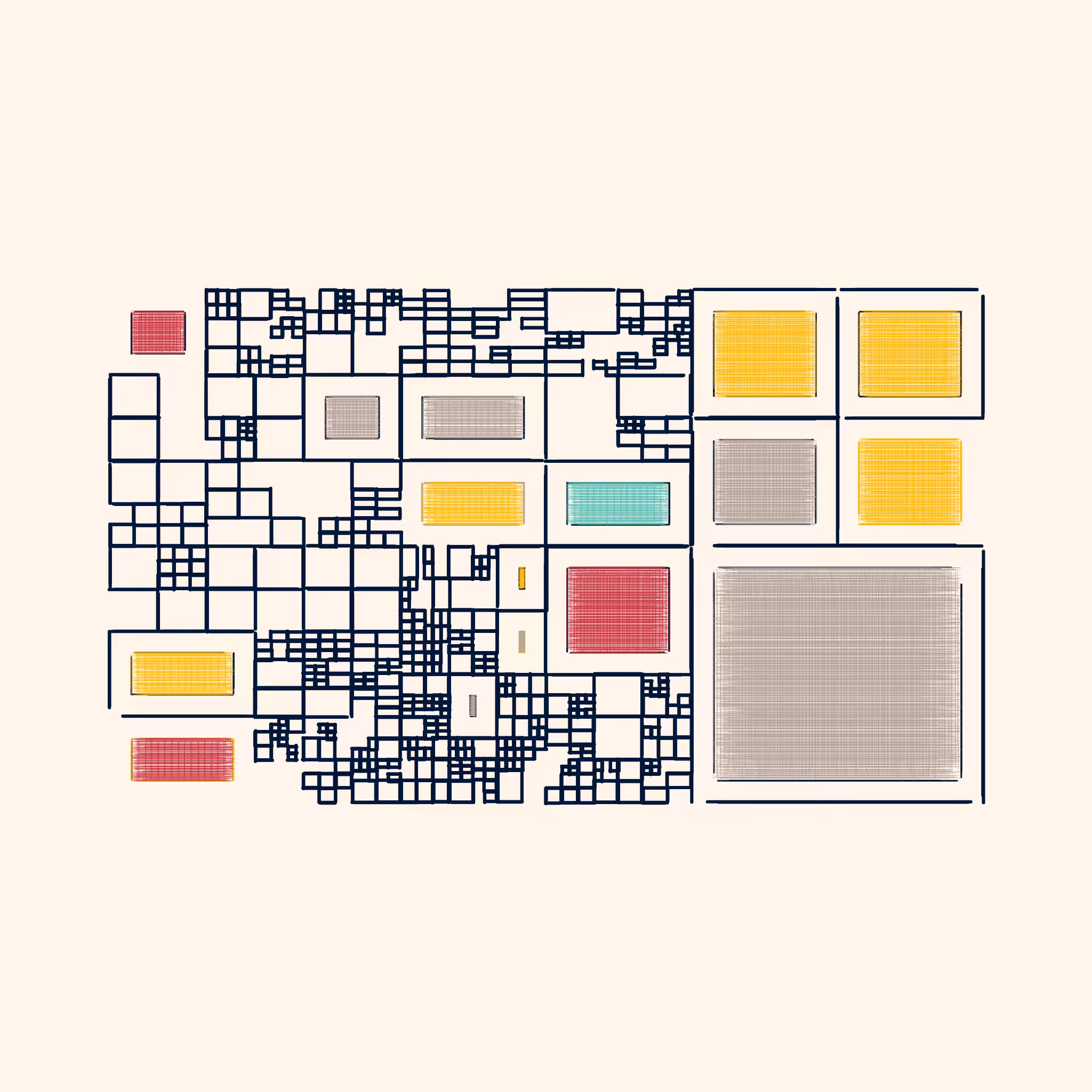 Organized Chaos #207