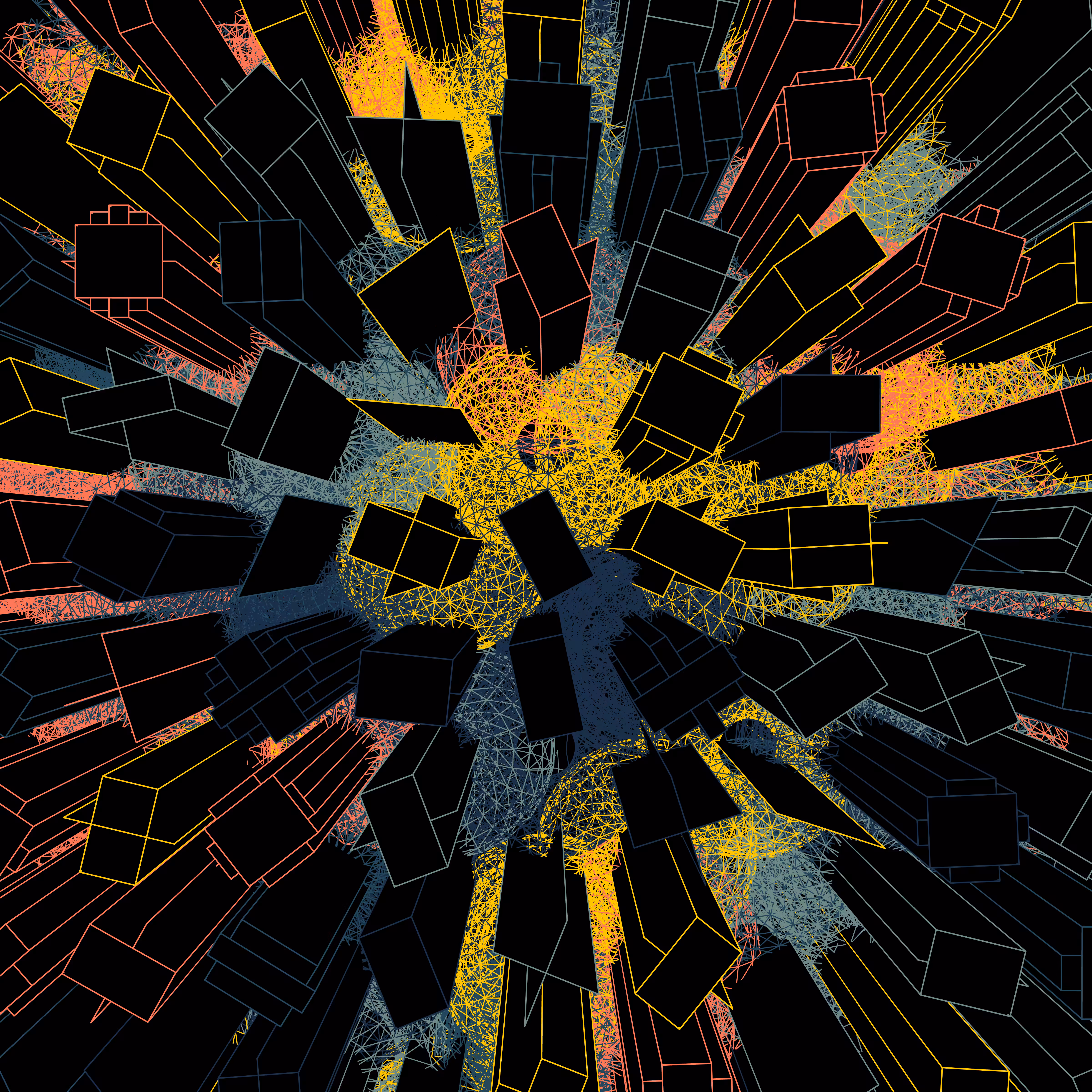 imagined Cities (Wip#0001)