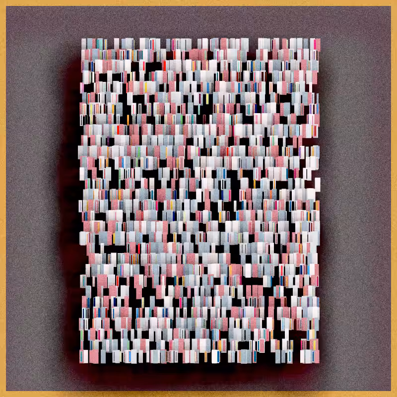 Floating Bookshelves #88