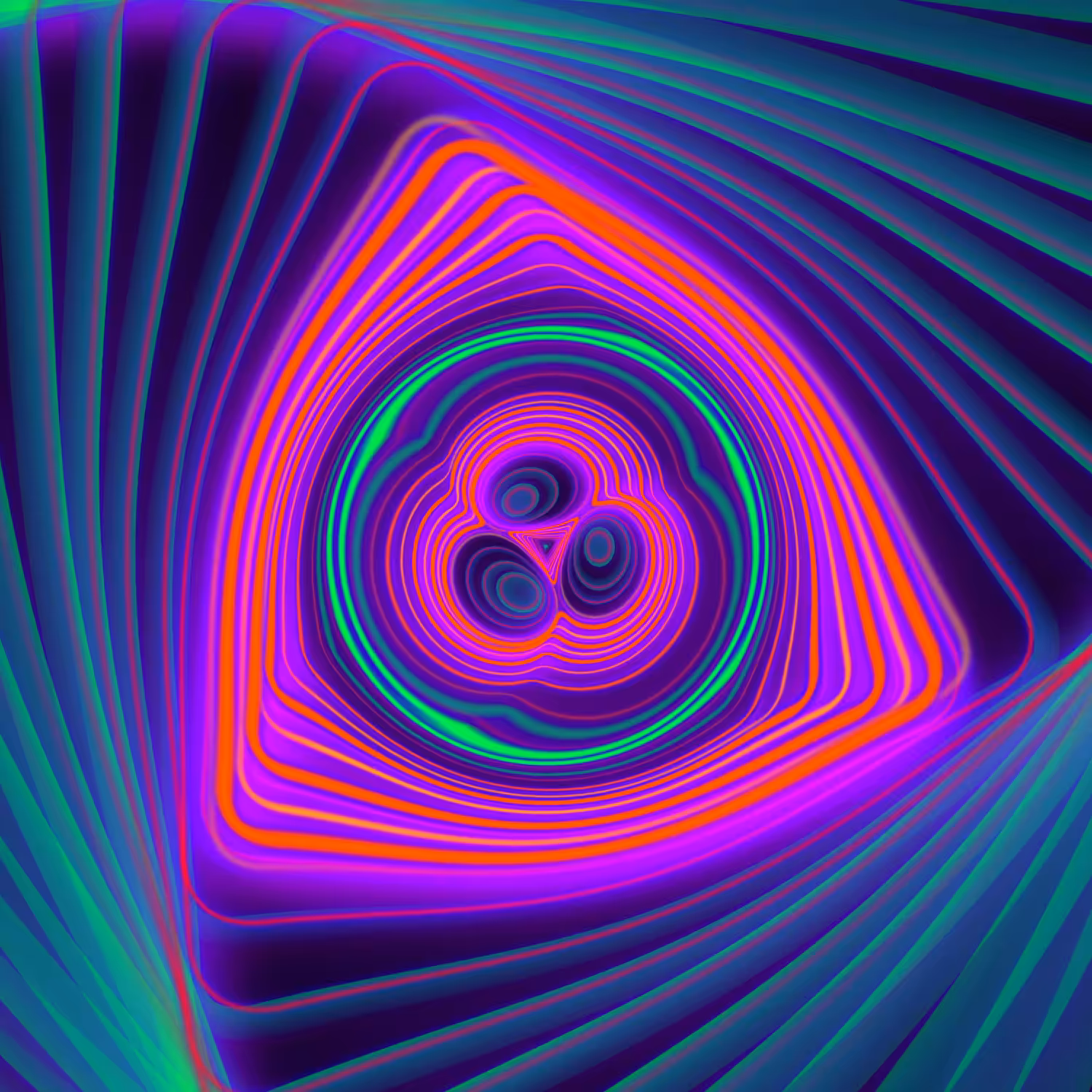 MUSHTEAM - #013 NANOLOOP