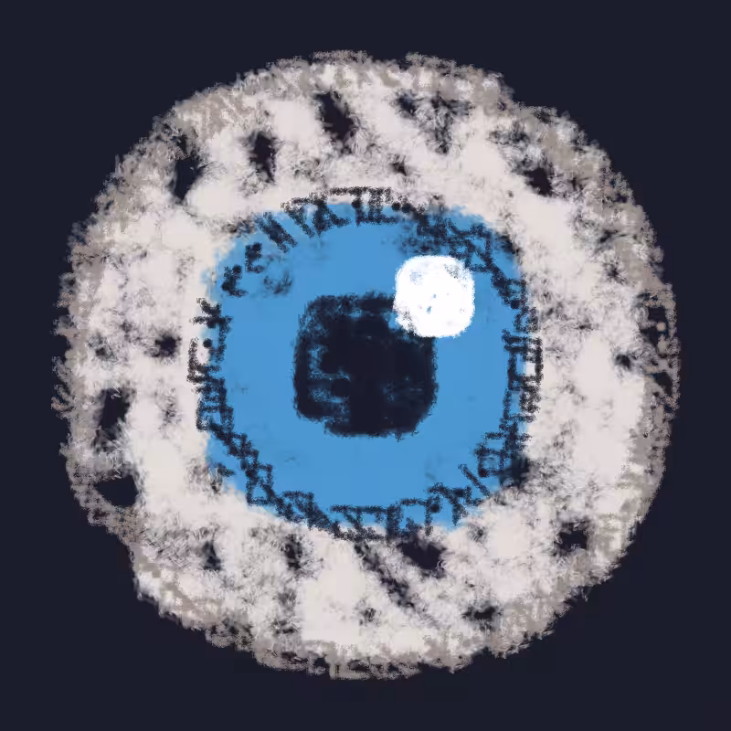 ALL SEEING #3