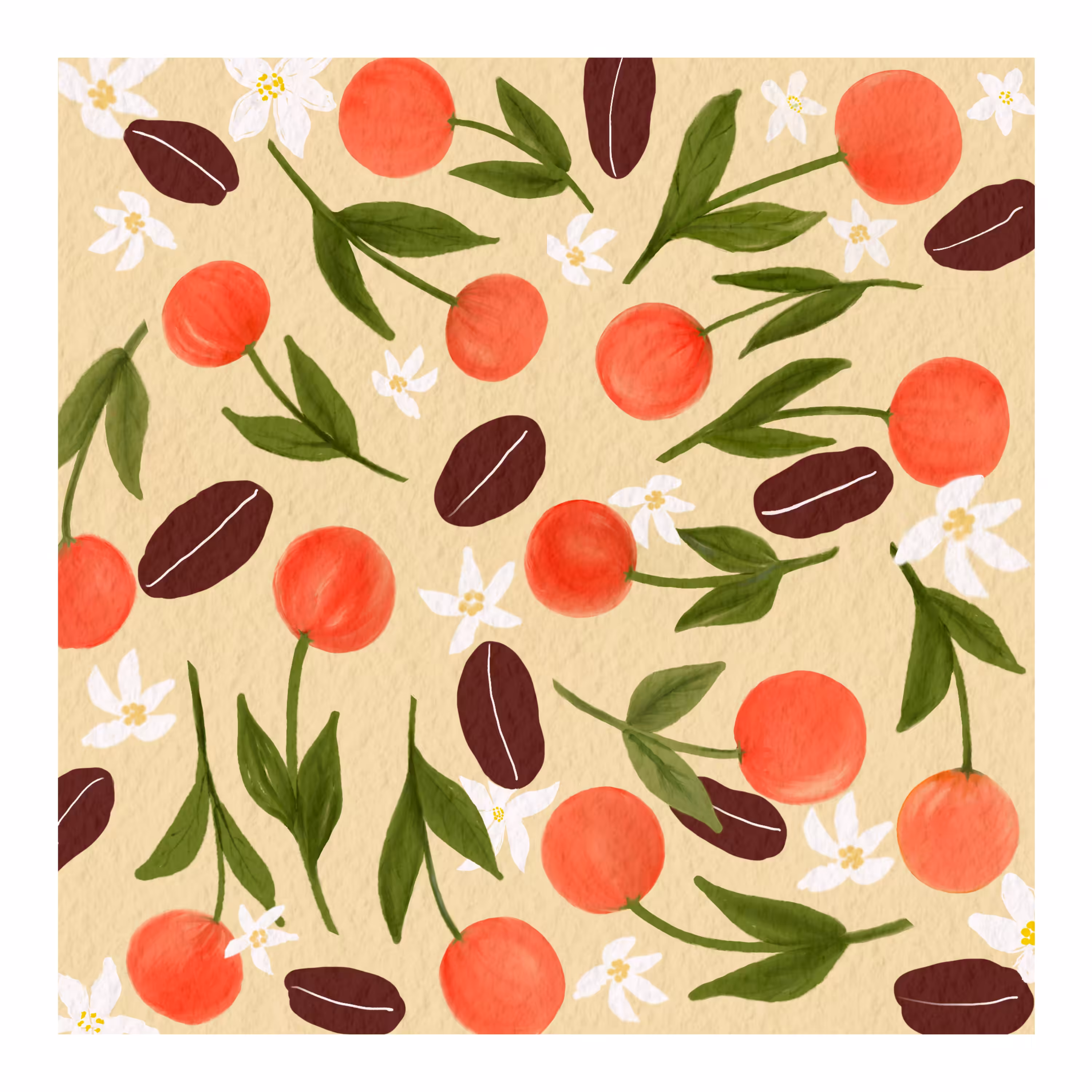 Orange Blossom