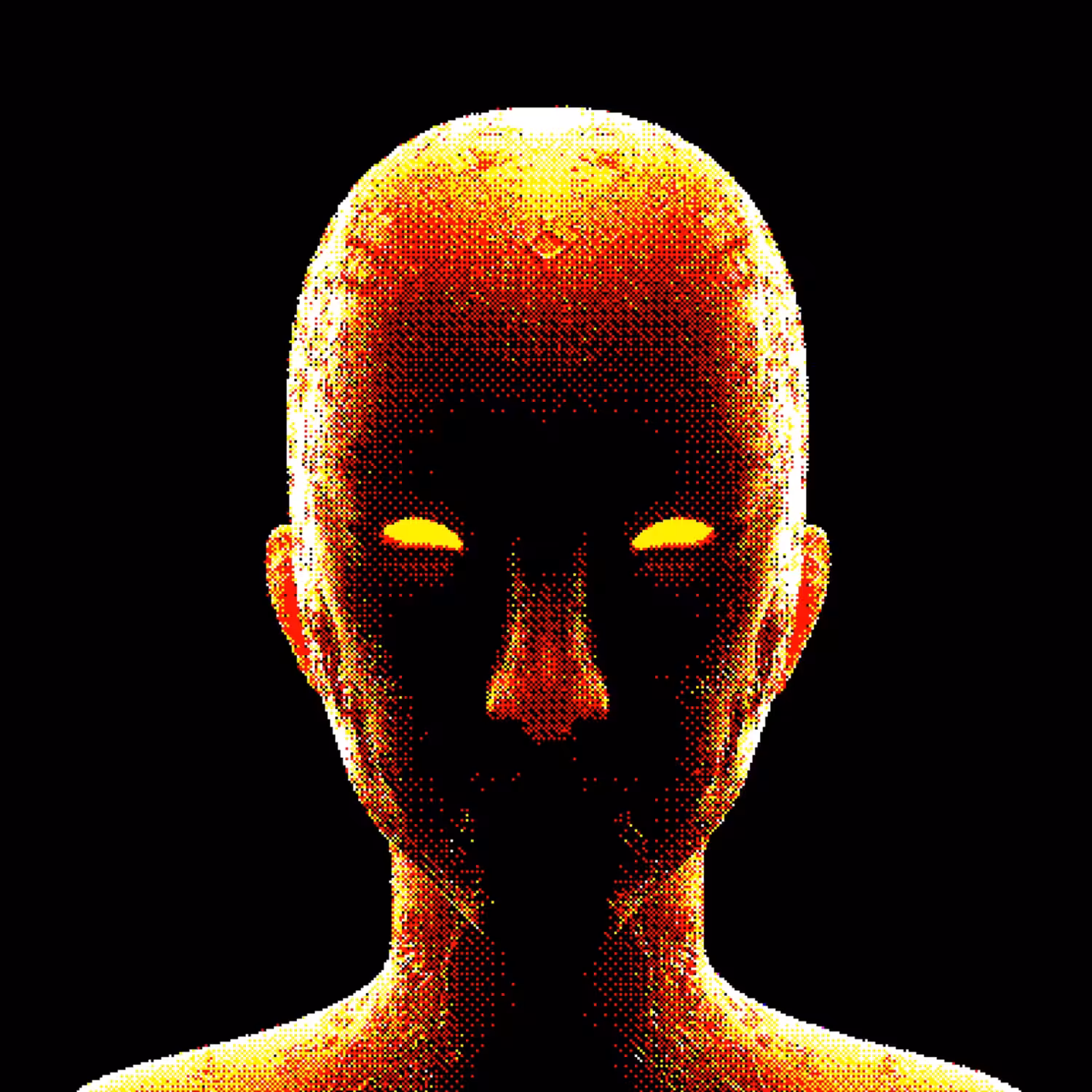 Distorted Self #15