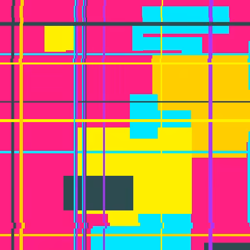 Chromatic Chaos #5018