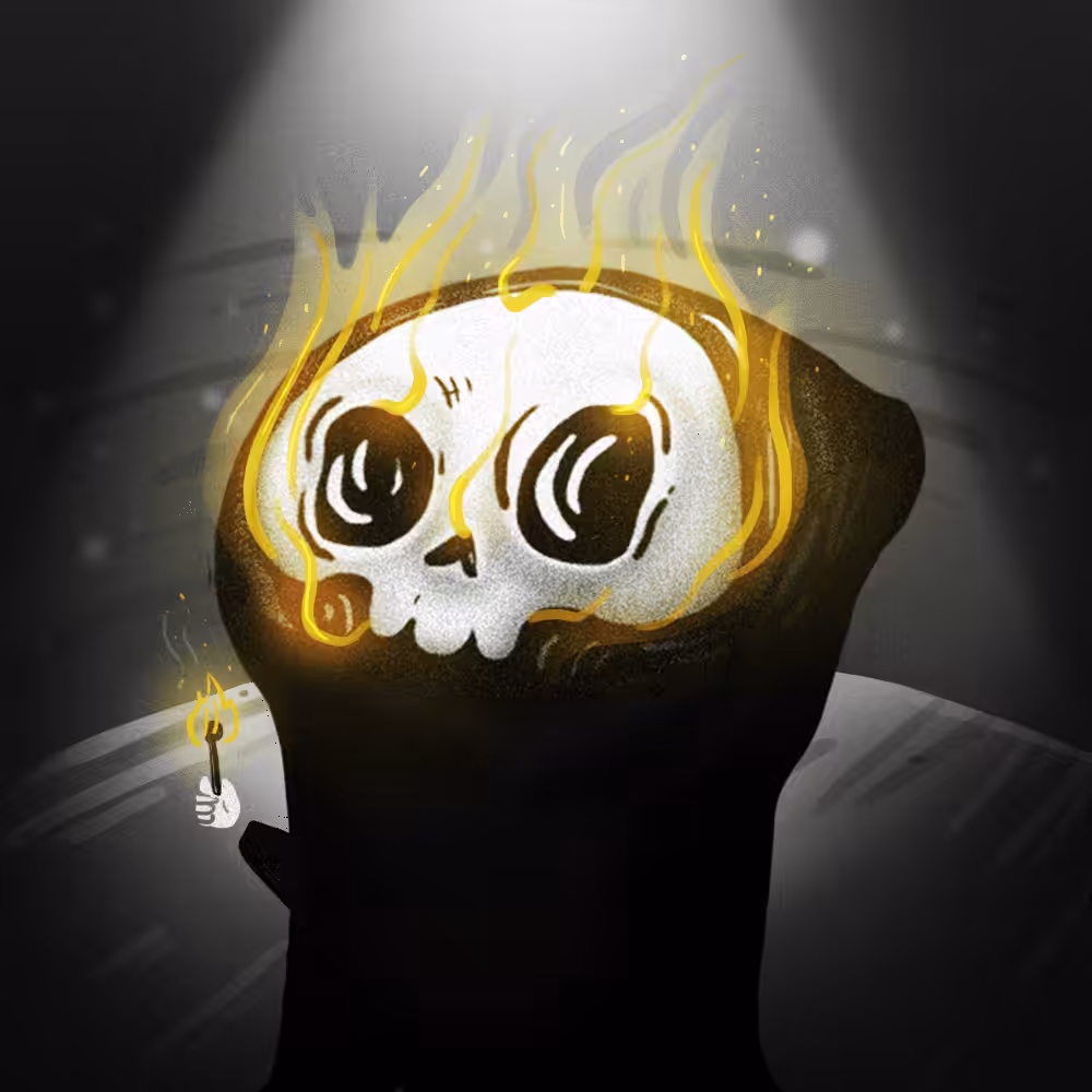 Ghost Rider Cosplay