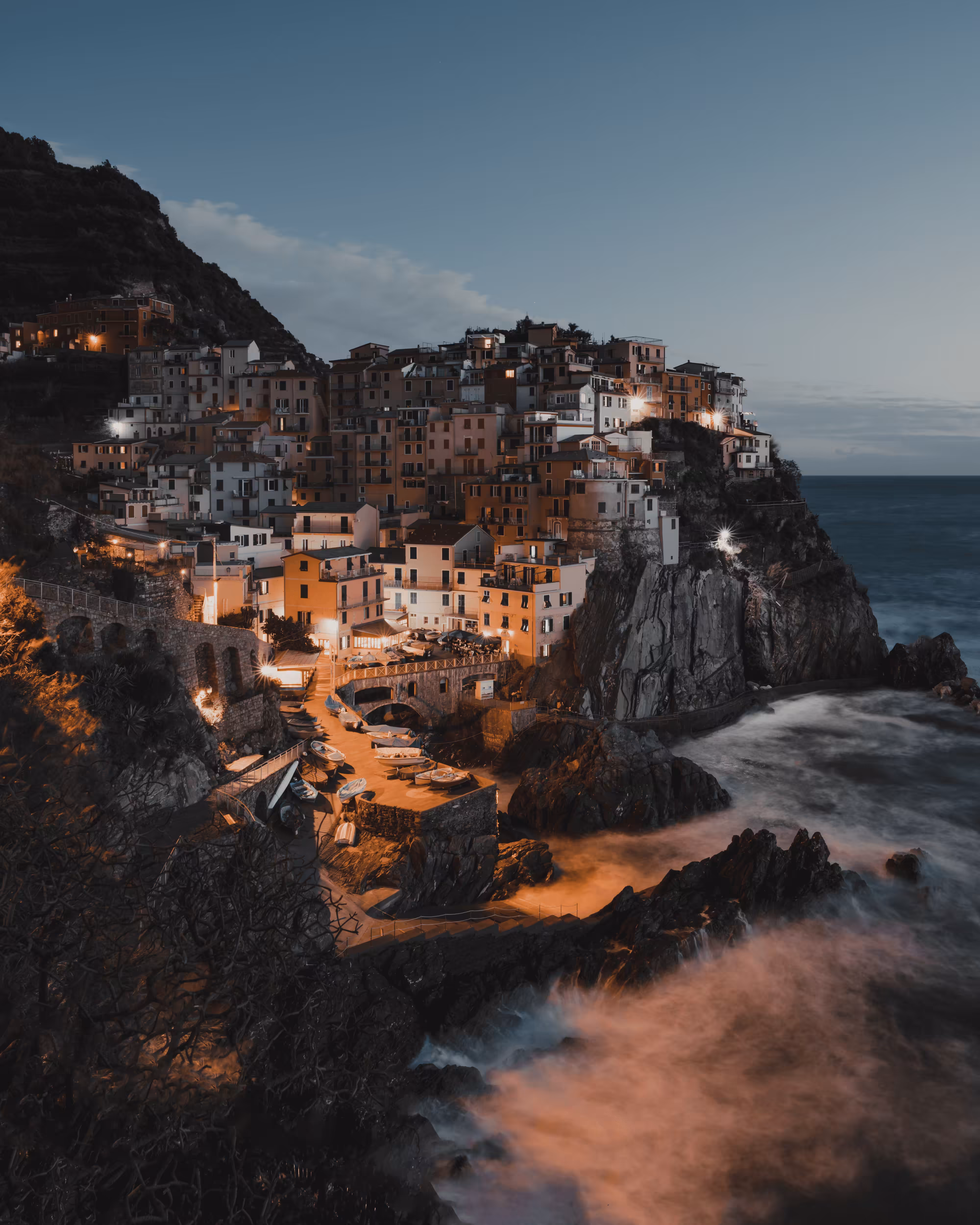 #34. Manarola Fairytale