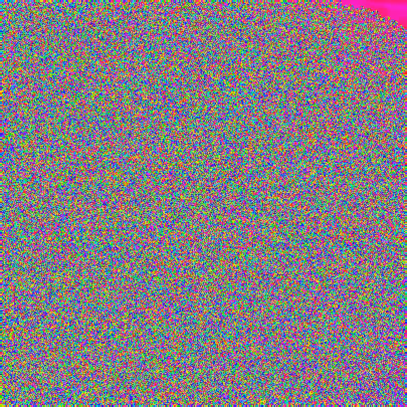 Pixels on Acid 11