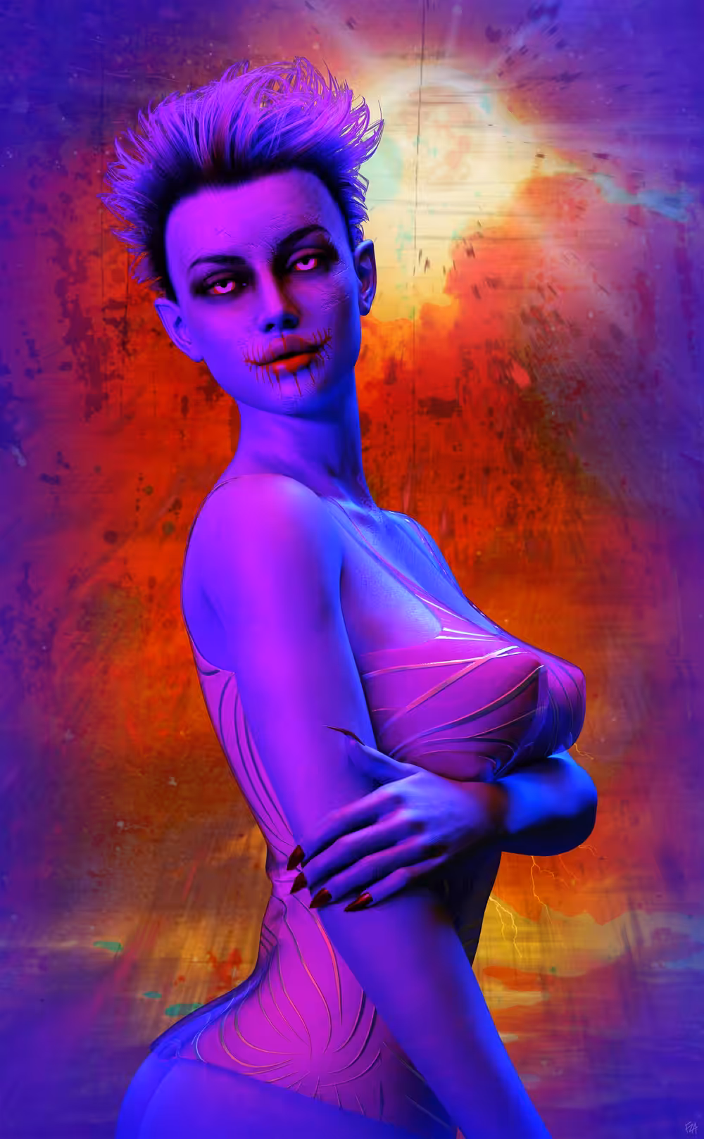 Zombie Lust