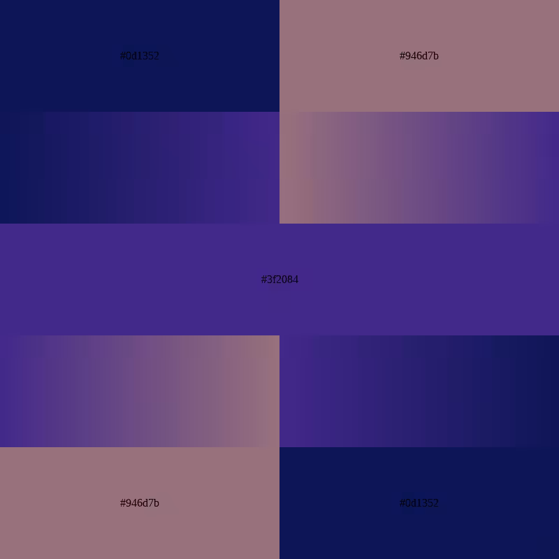 Hexes And Gradients #219