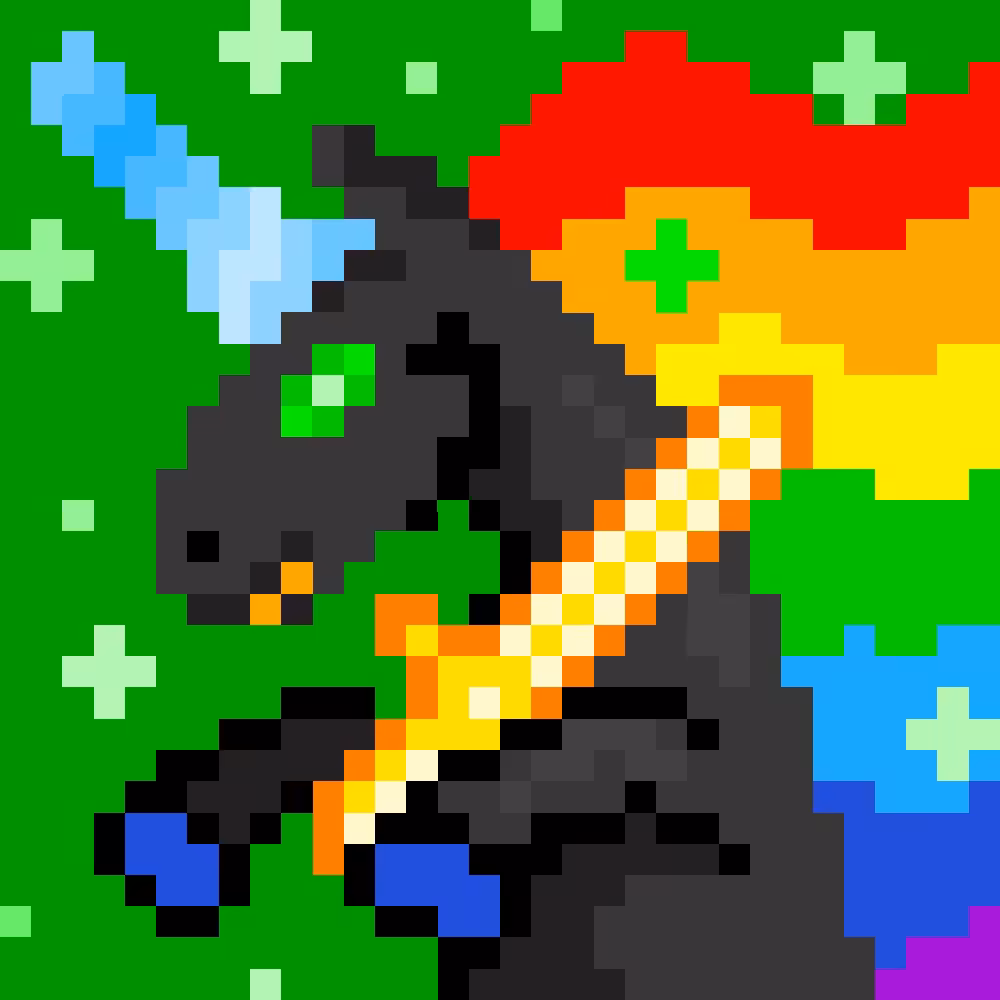 Unicorn #1987