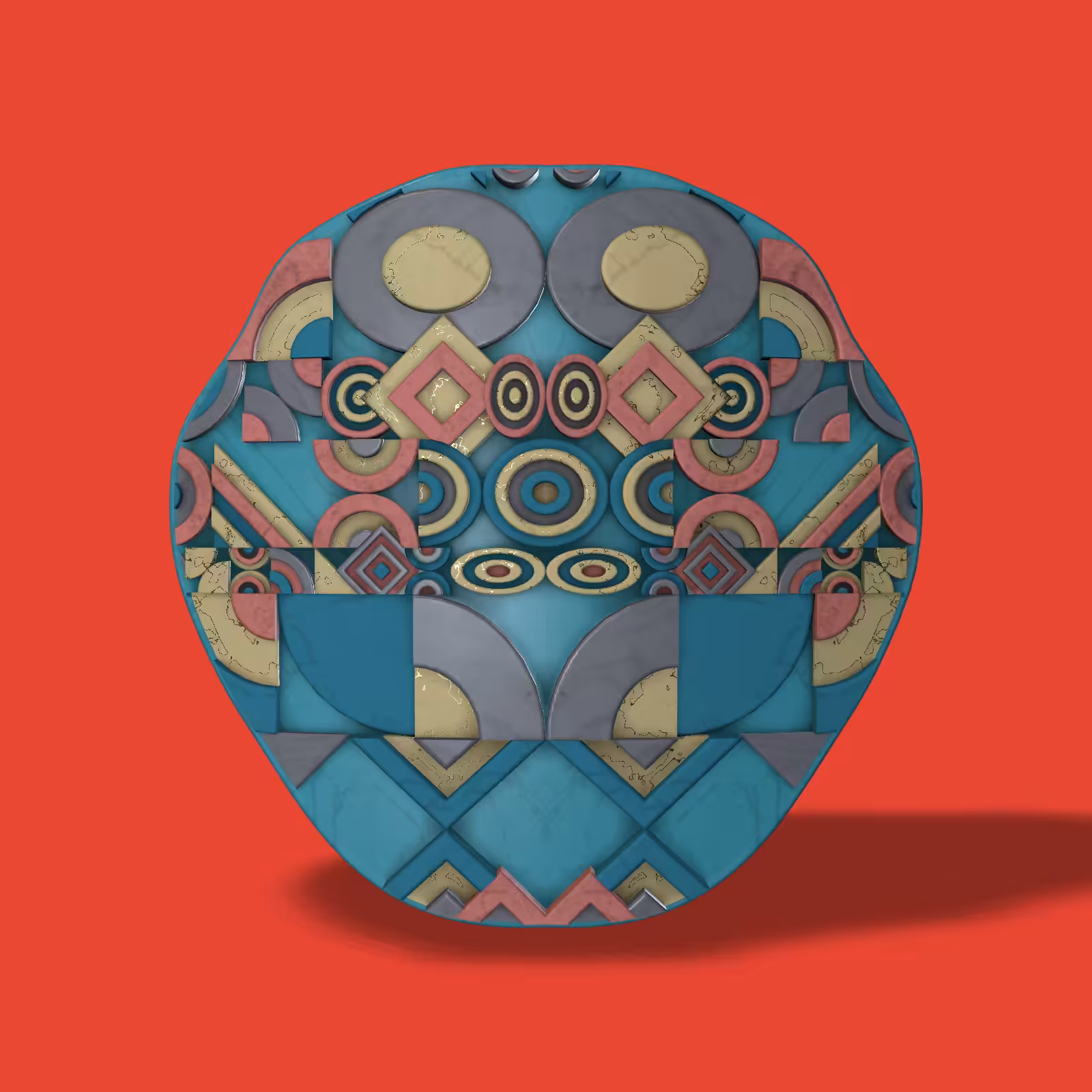 3D Generativemasks #9069