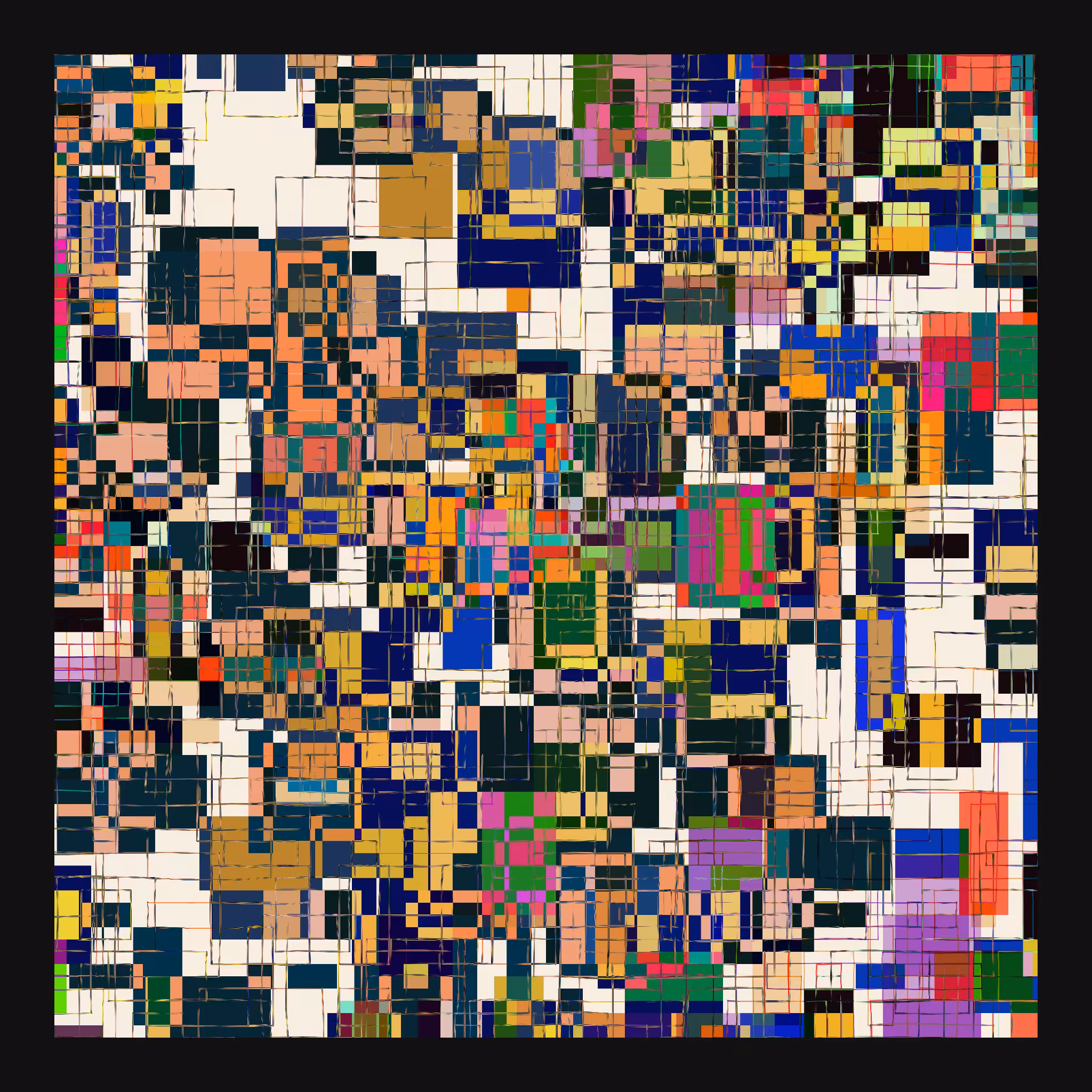 Metaverse Overpopulation #9