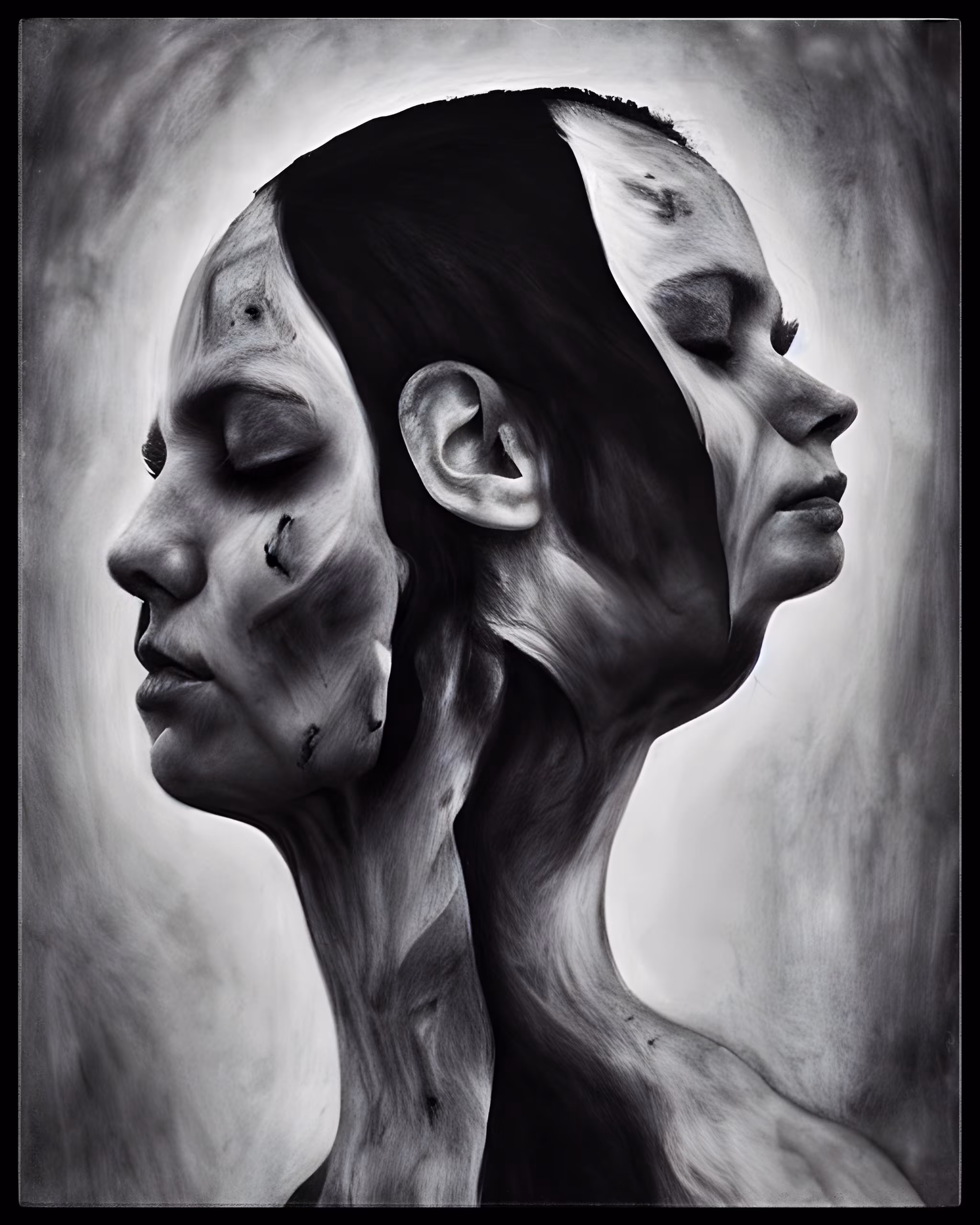 Silent Agony in Torment 