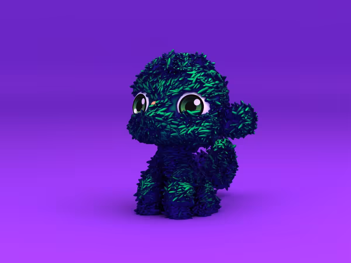 Lil Monkey #4
