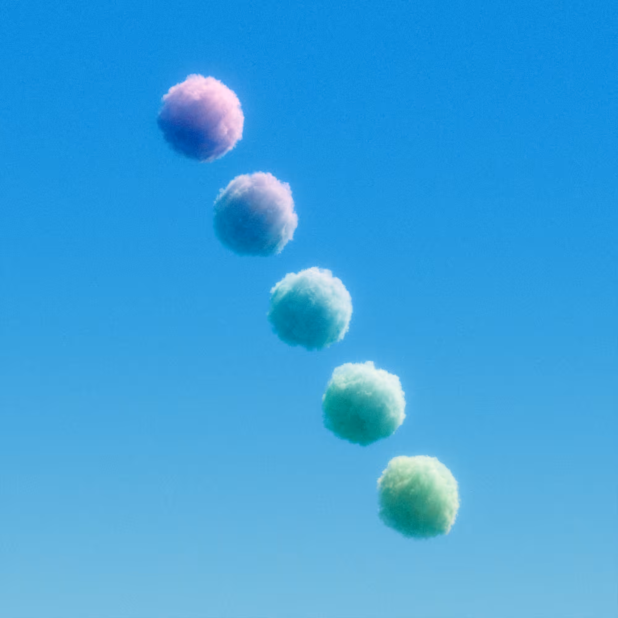 Strange Clouds #65