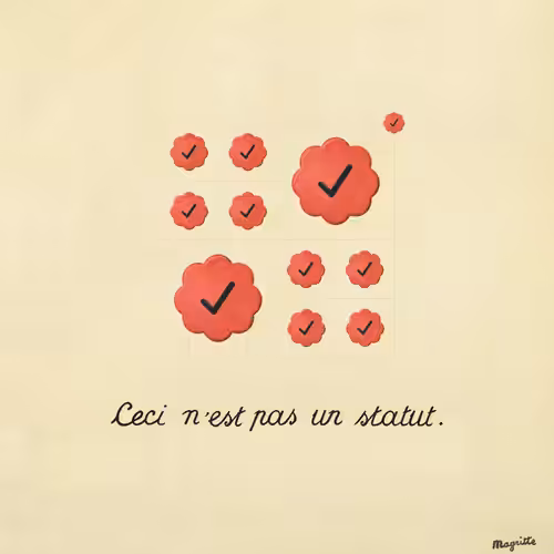 Magritte Checks #3171