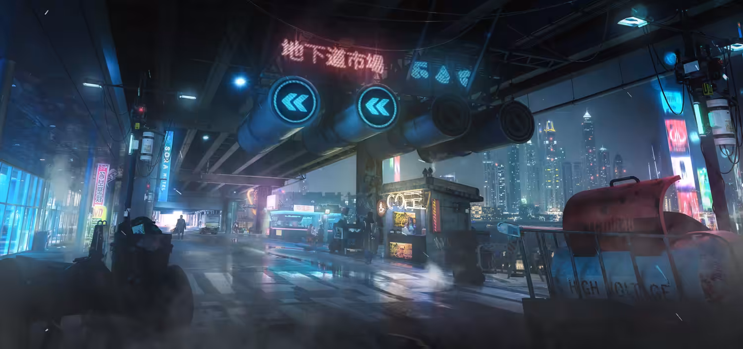 Underpass