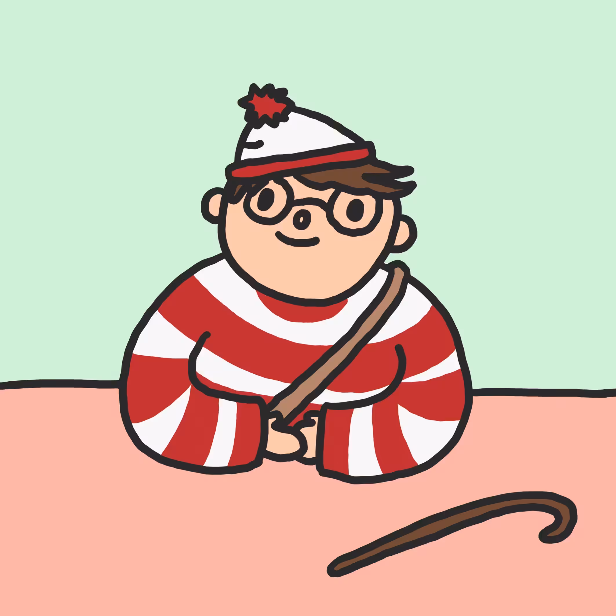 Where's wally