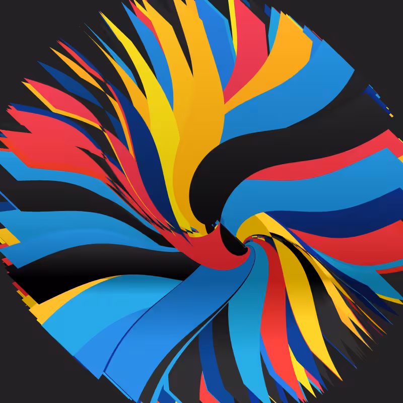 Ribbon Vortex #48