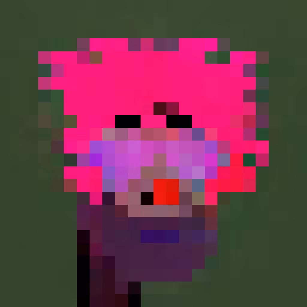 BASTARD GAN PUNK V2 #1388