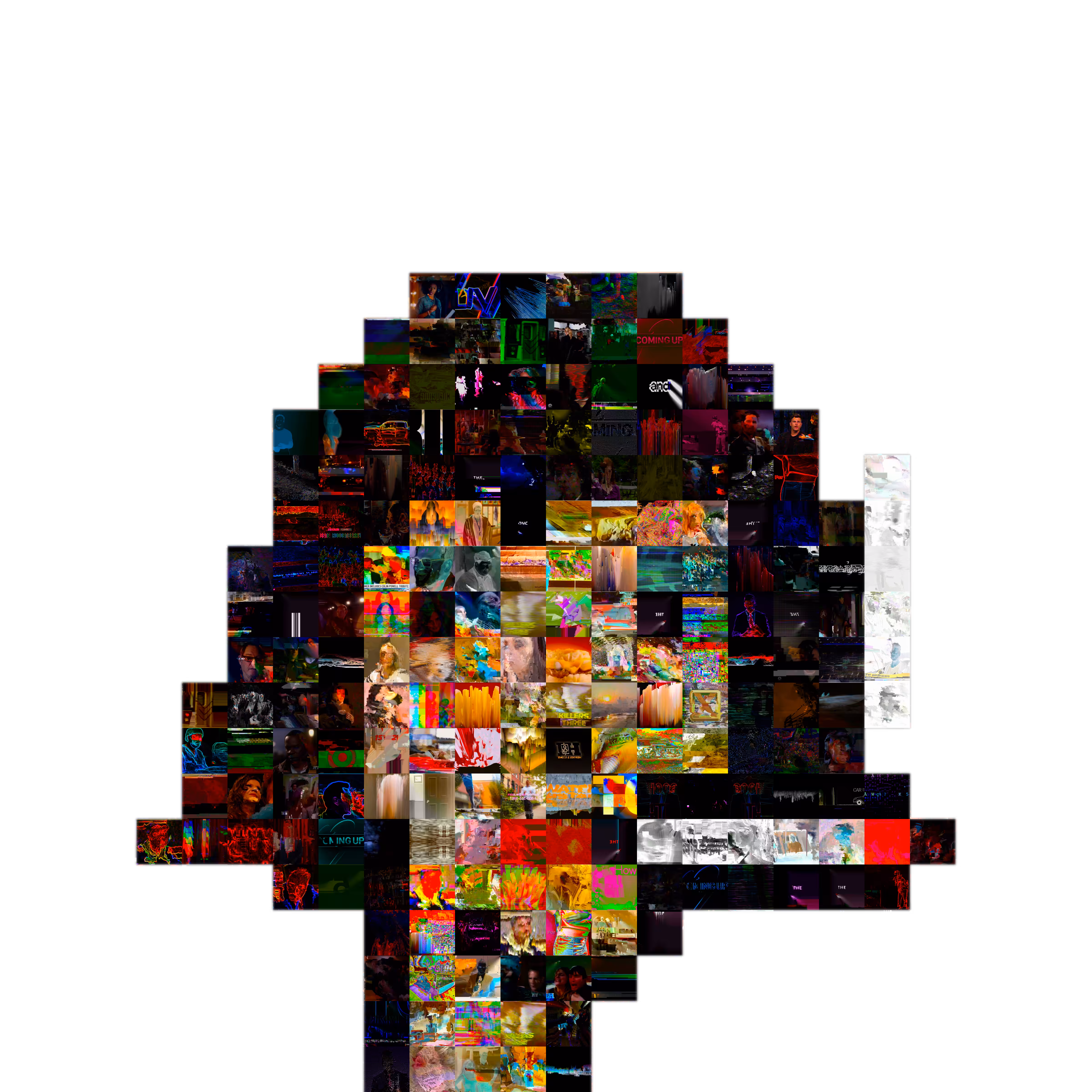 Glitch Alpha Punk 0201