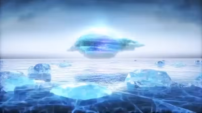 DX01: SINGULARITY 03384