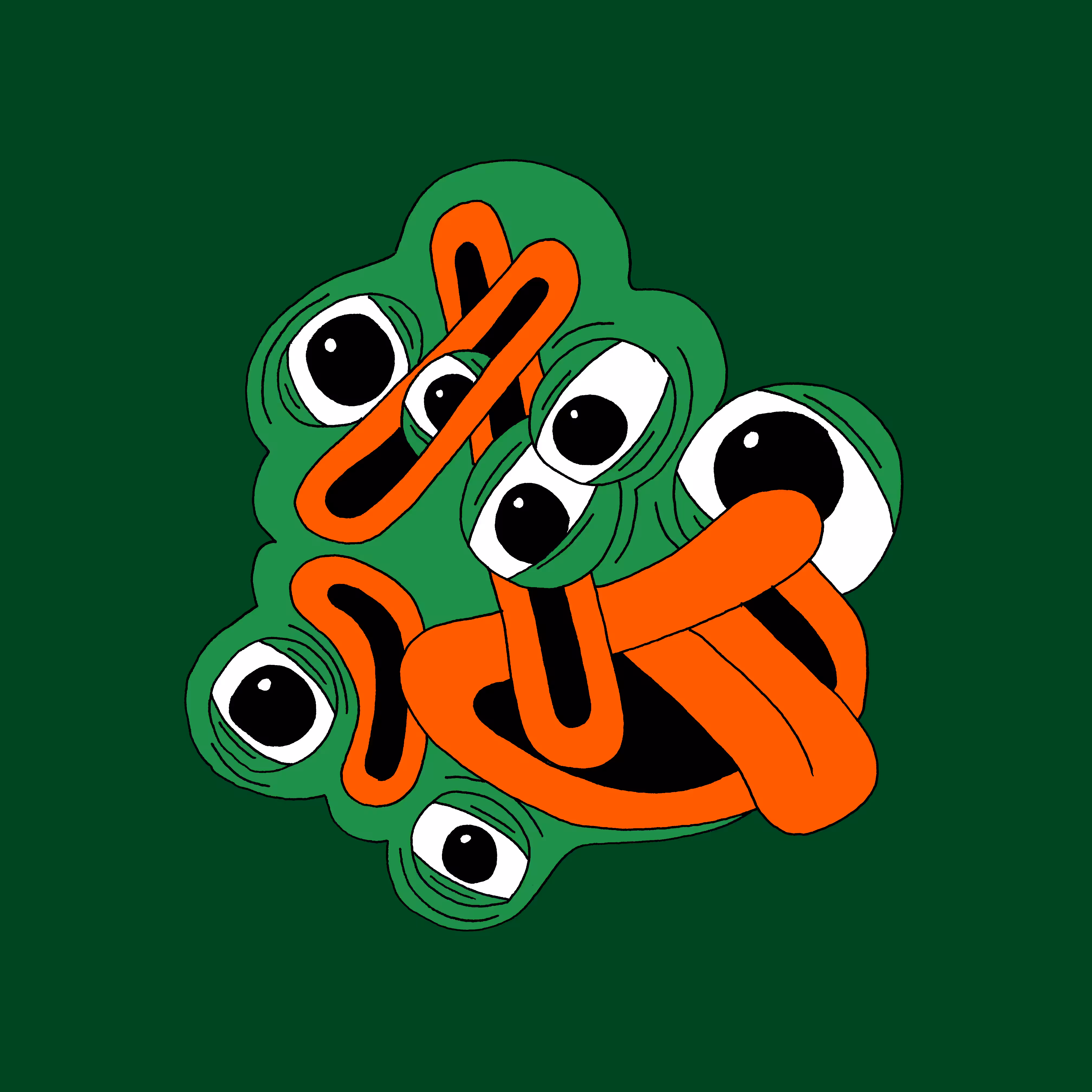 Automatic Pepe 63