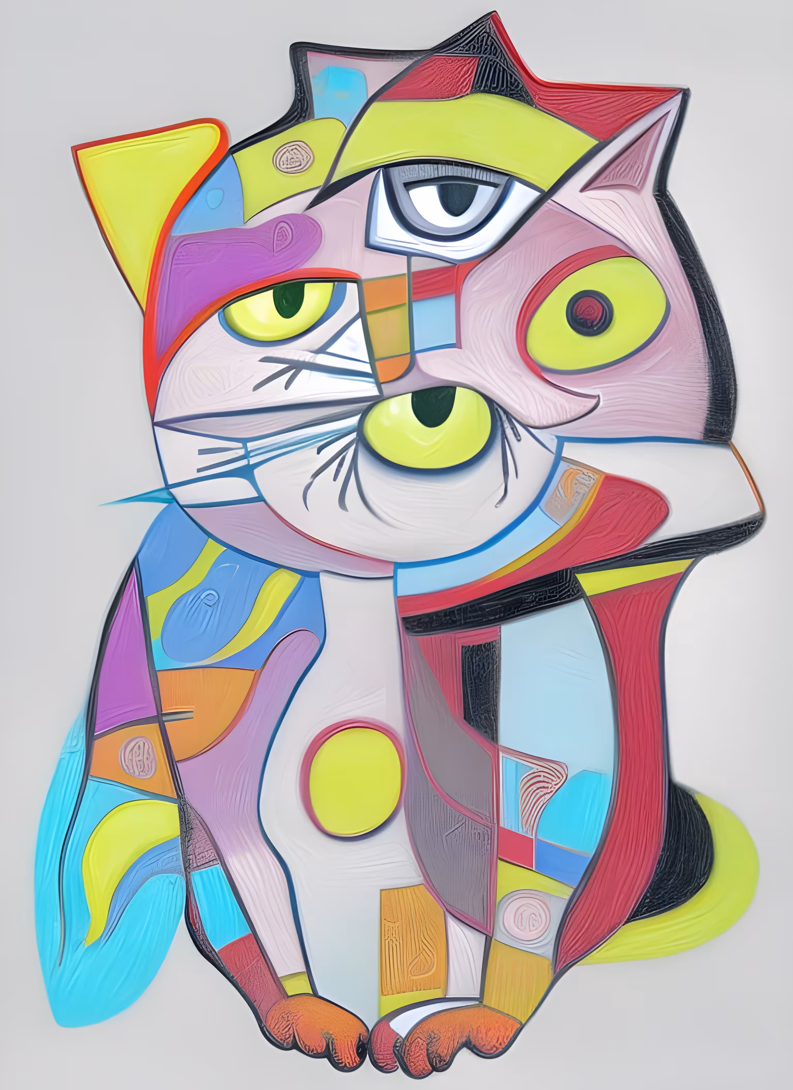 All Cats Are Beautiful! #5
