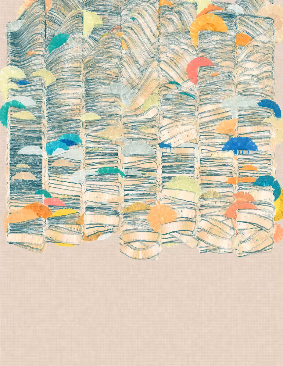 On the sea, I ... #105