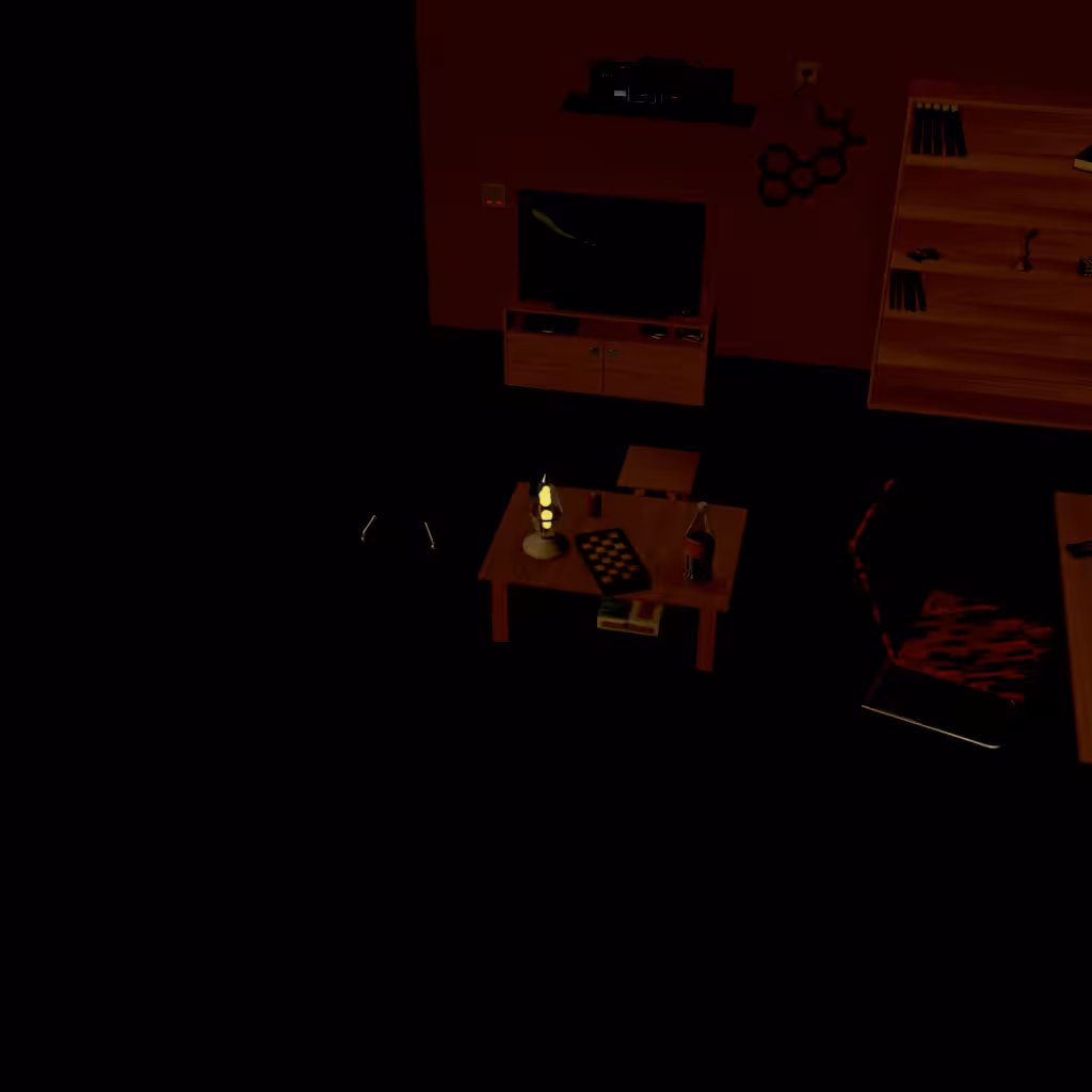 Room from 1997 #8