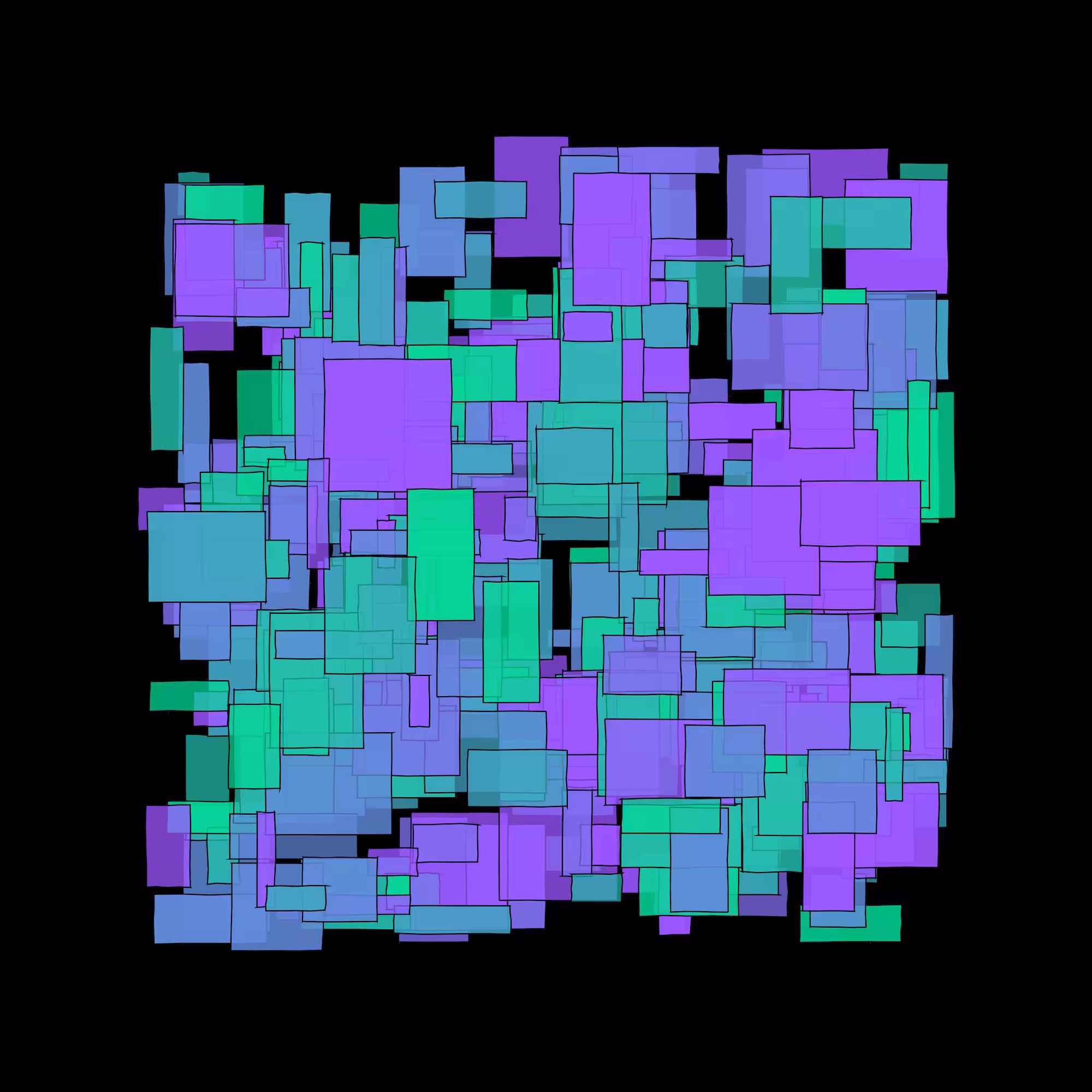 Chromatic Construct #69