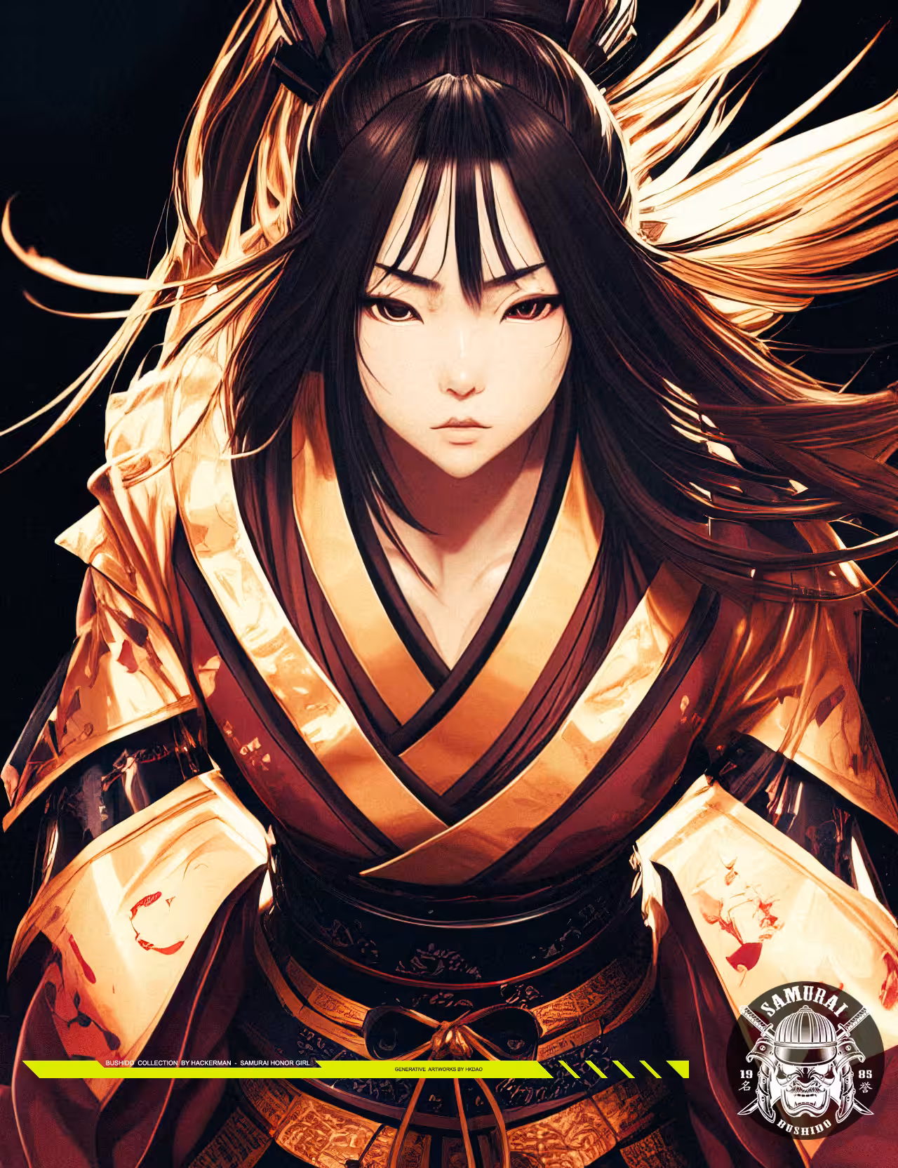 ⭐️BUSHIDO Code⭐️ #6275