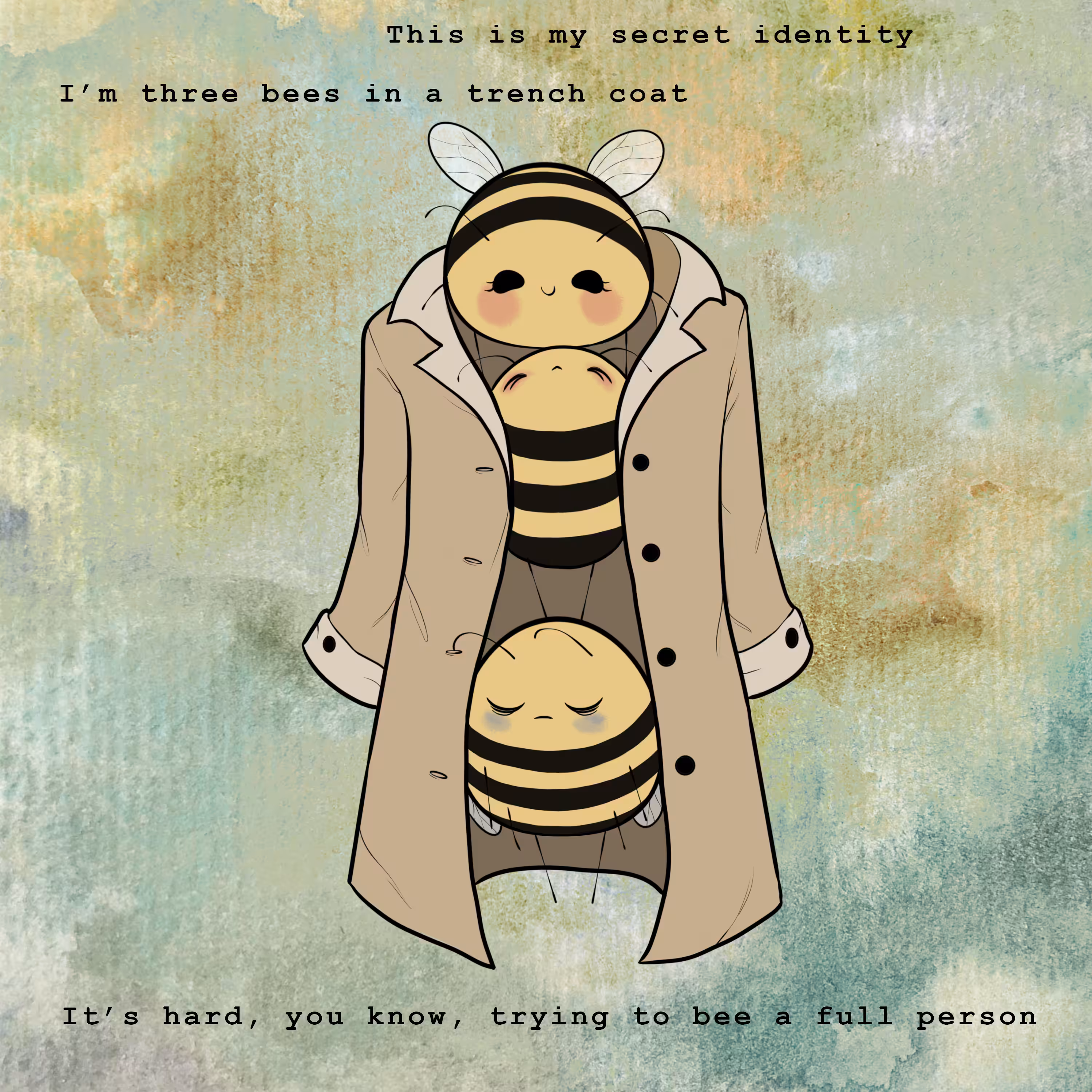 Secret Identity