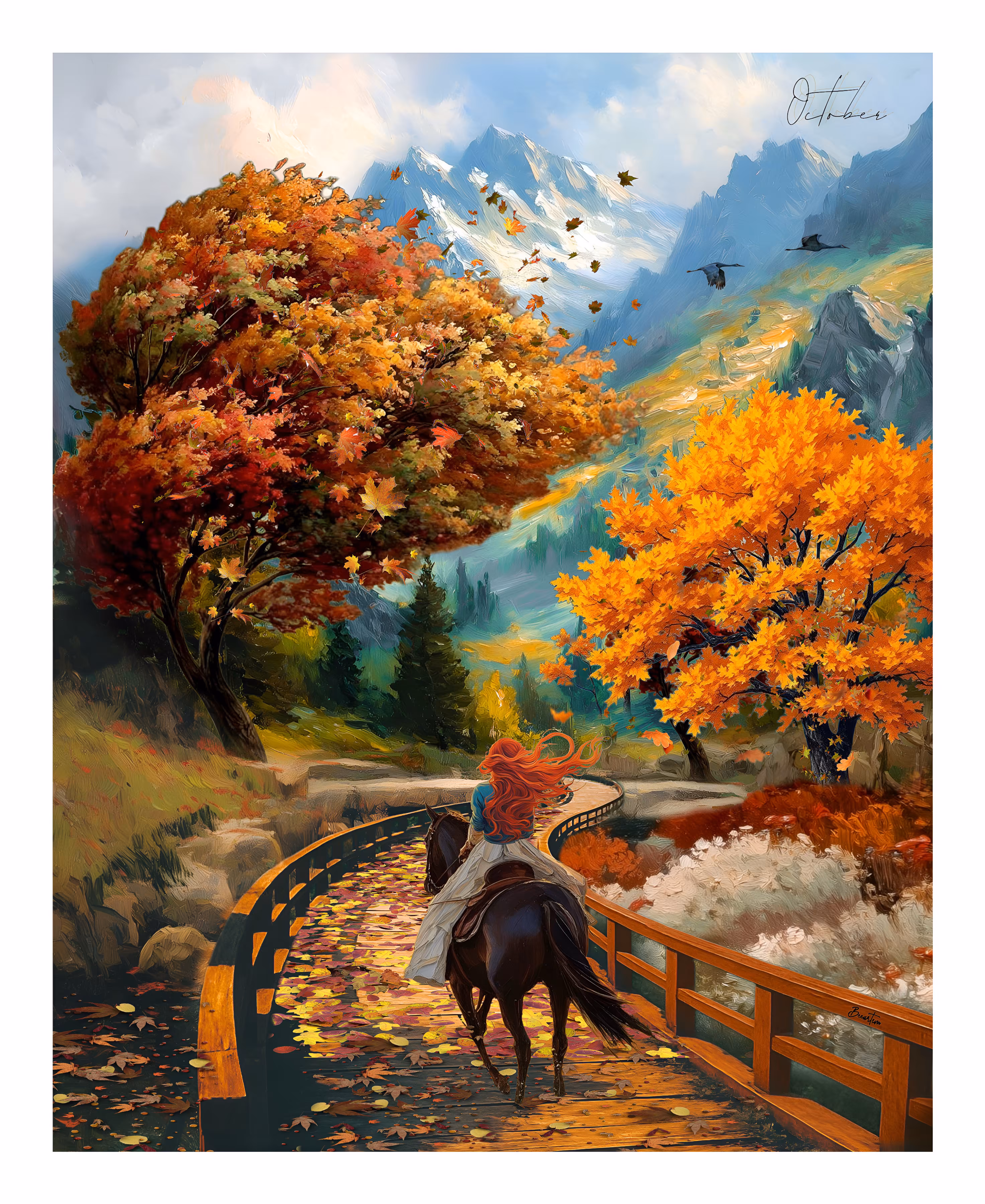 Fall, October 10, 2025
