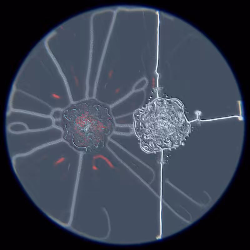 Ethereal Microcosm #193